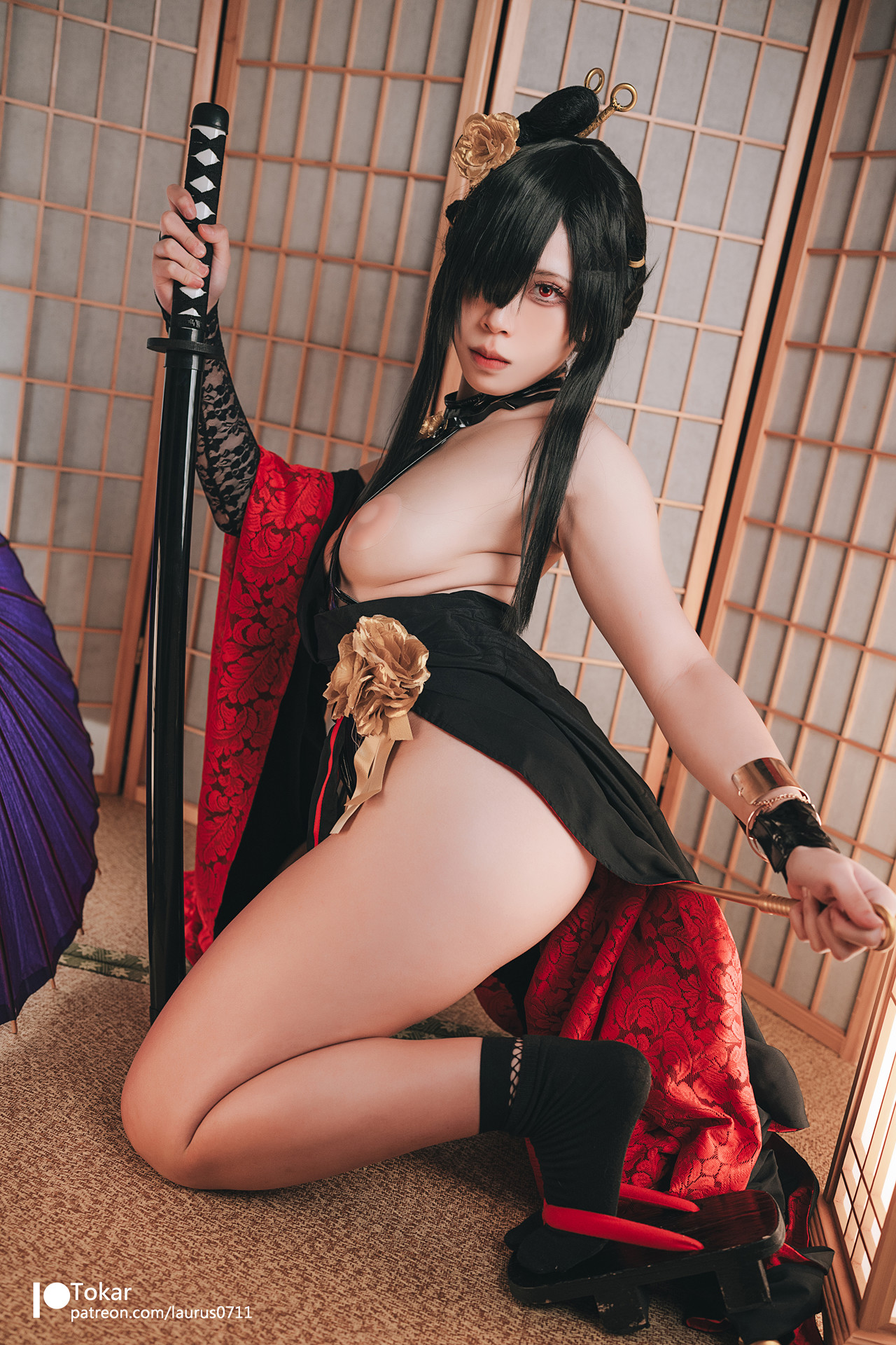 Tokar浵卡, 写真集 约尔(忍者ver) YorForger(Ninja ver)