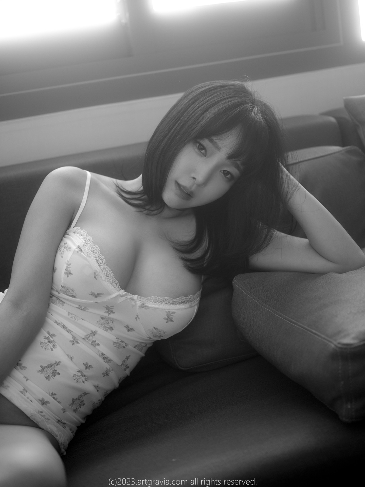 Kang Inkyung 강인경, [ArtGravia] Vol.508 아트그라비아