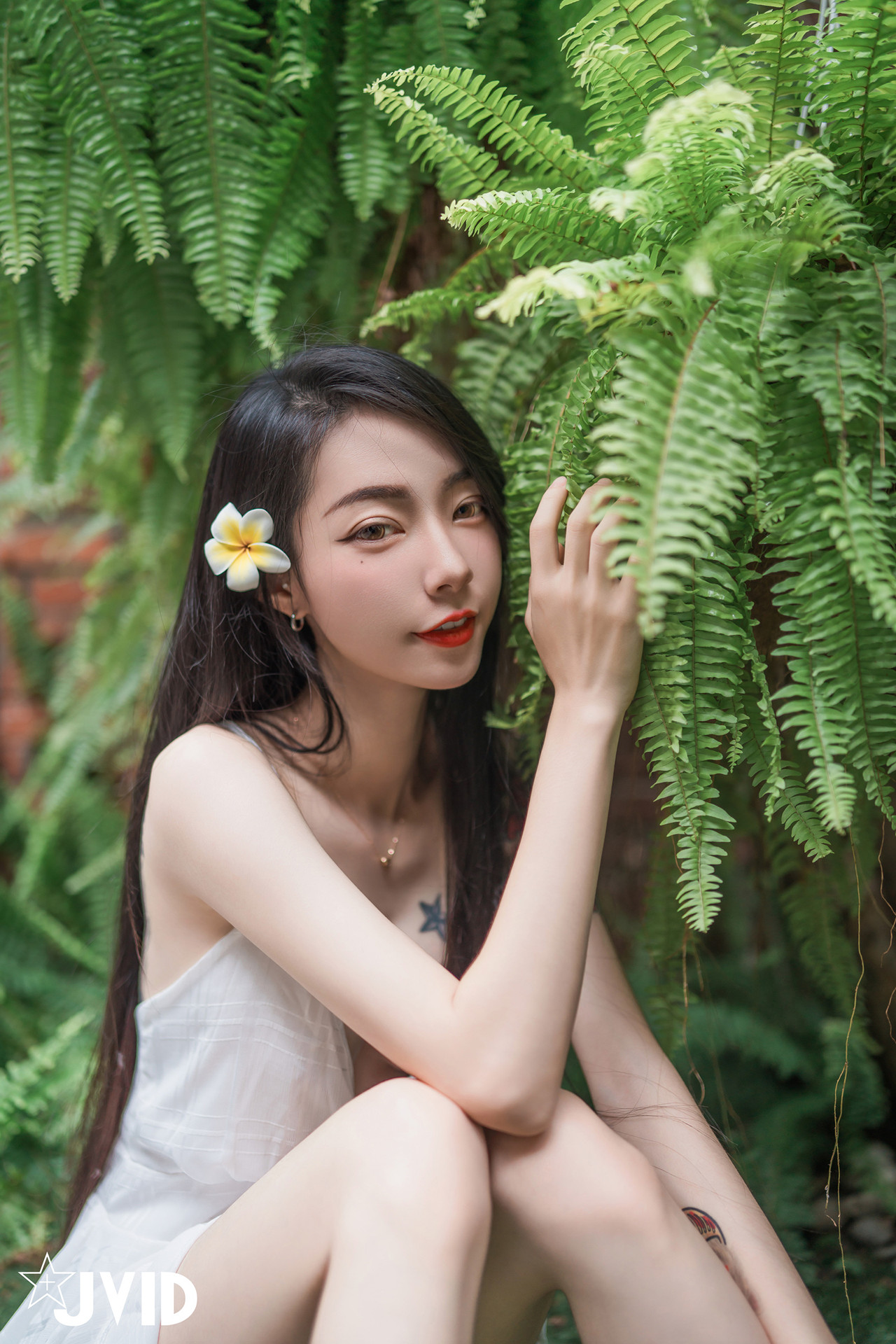 JVID 飄飄哥 最美校花飄飄 實體寫真電子版 Set.04