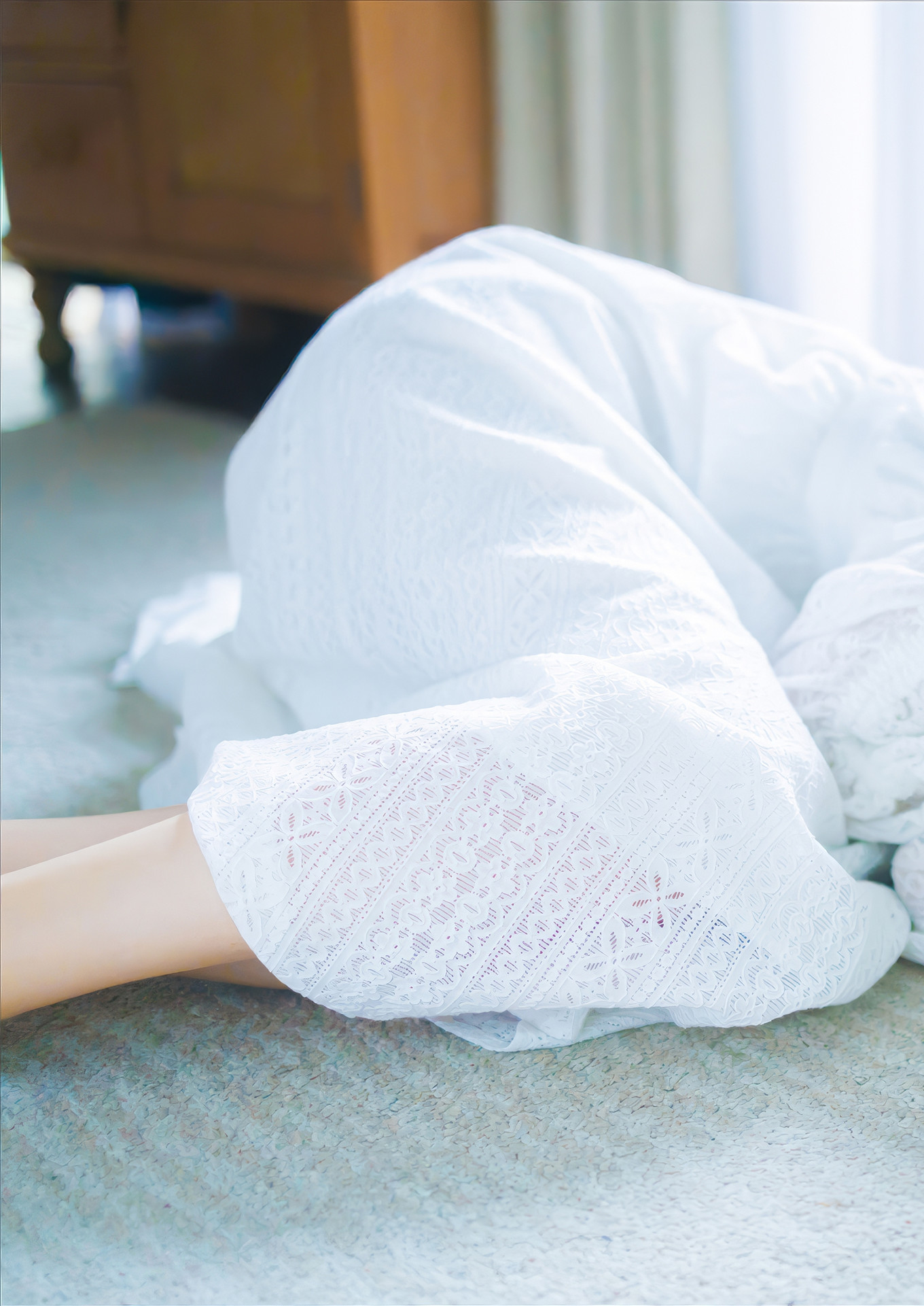 Yu Serizawa 芹澤優, デジタルPHOTOBOOK [bloom] Set.01