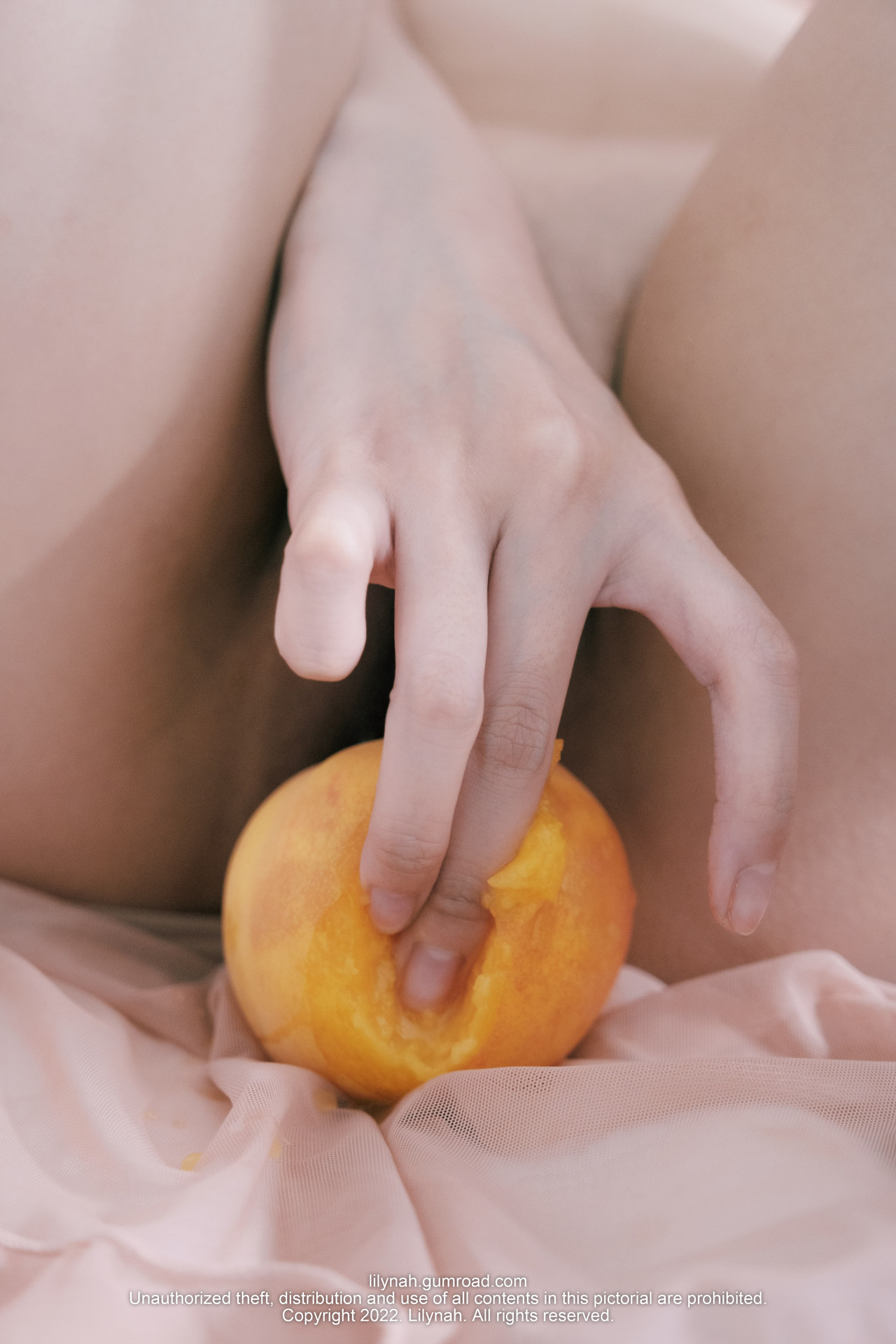 Shaany 샤니, [Lilynah] No.08 Shanny Muscat #1