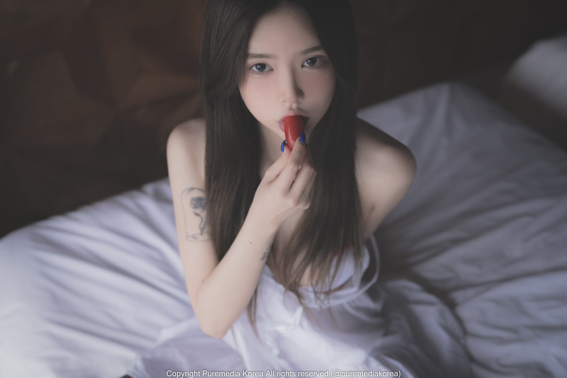 Yuka 유카, [PURE MEDIA] Vol.107 누드 디지털화보 Set.01