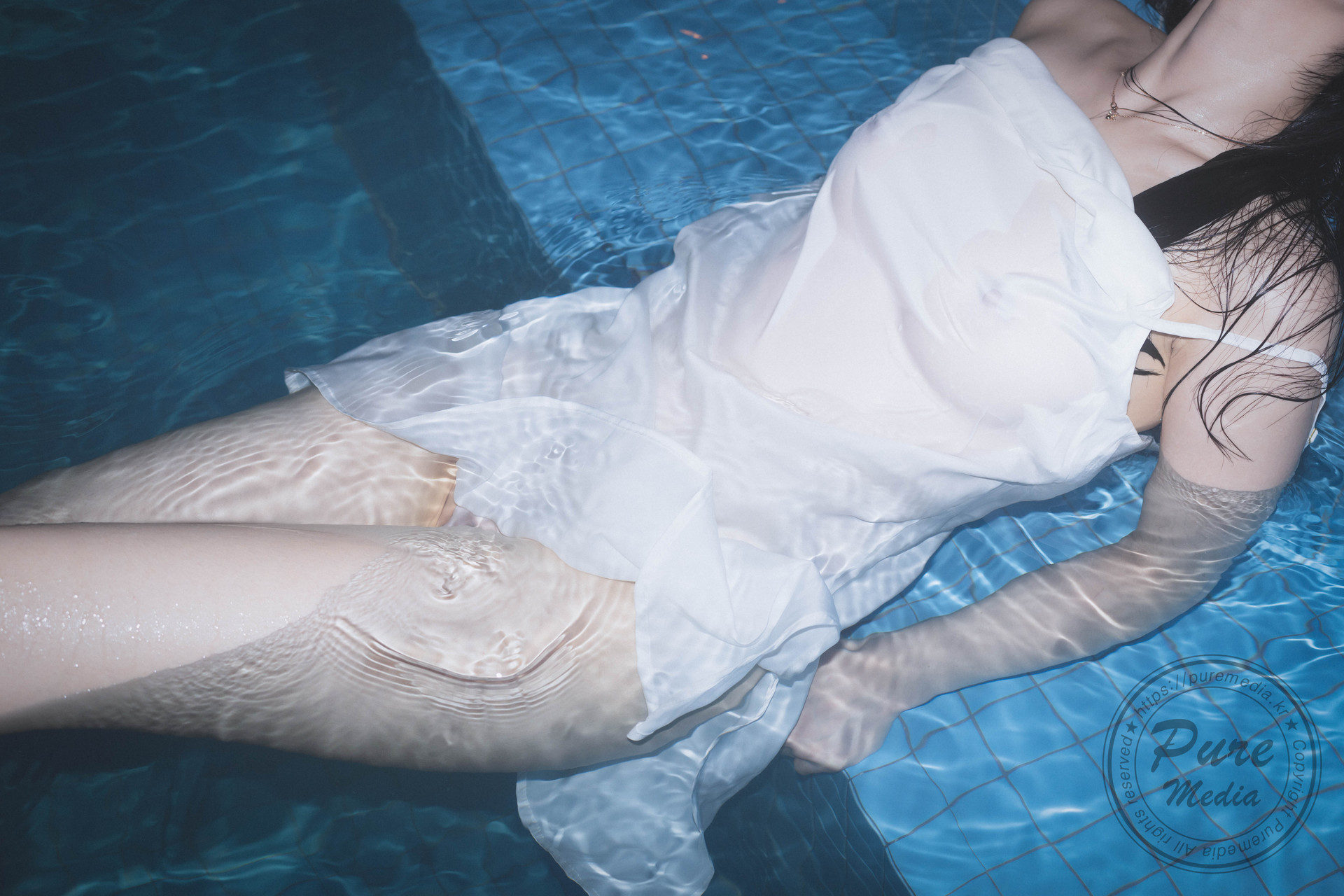 Yeha 예하, [PURE MEDIA] Vol.239 누드 디지털화보 Set.02