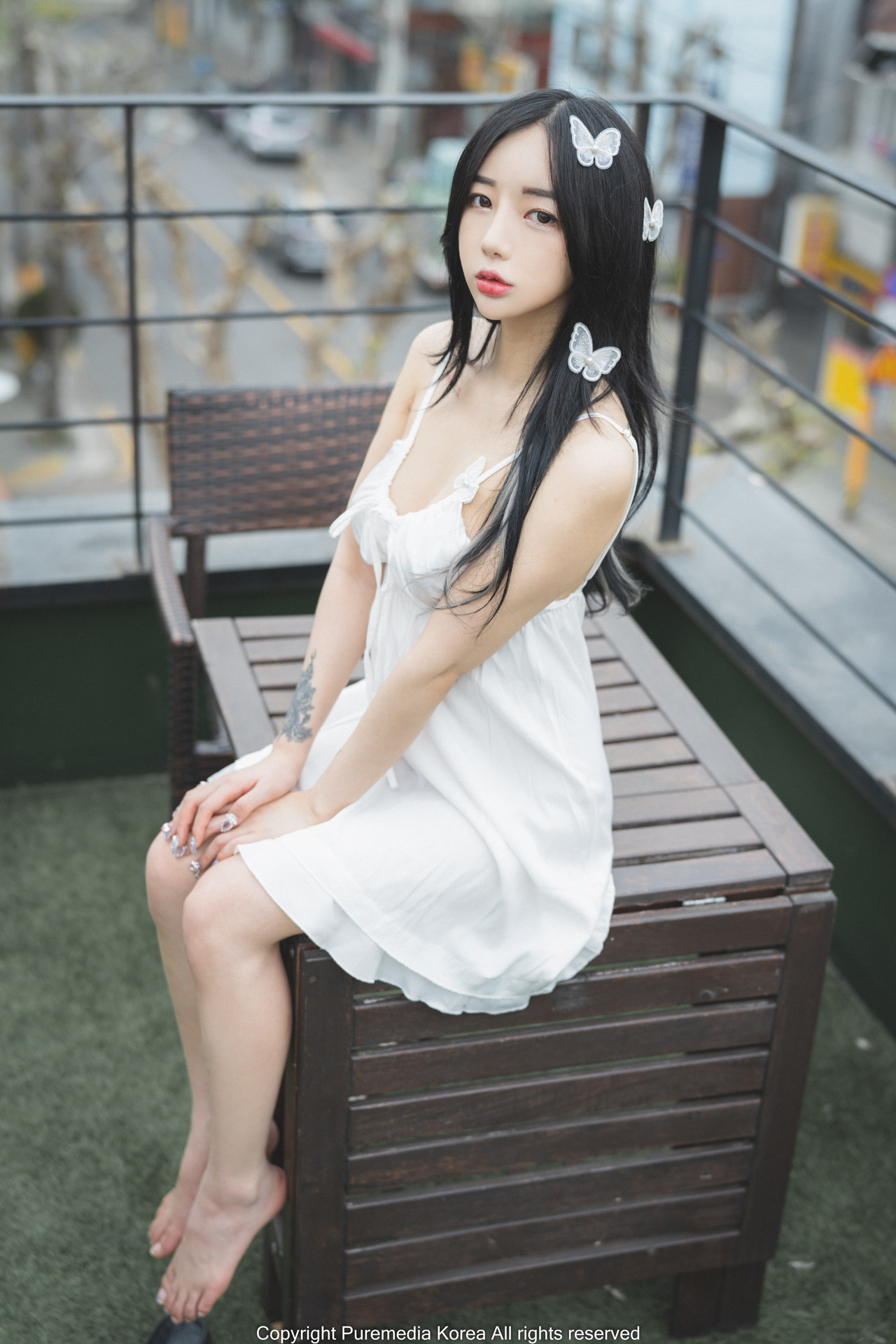 Jia 지아, [PURE MEDIA] Vol.180 누드 디지털화보 Set.01