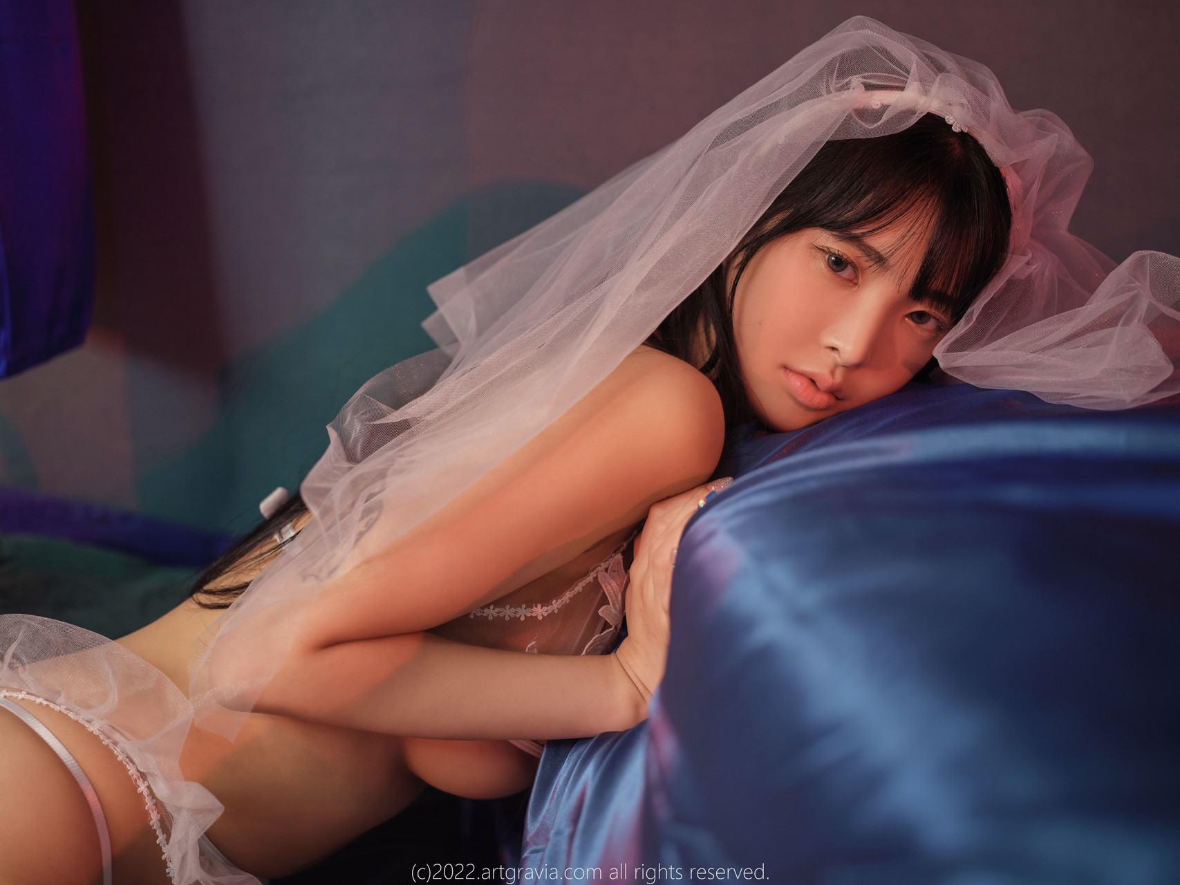 Lee-Seol 이설, [ArtGravia] Vol.445 아트그라비아 Set.01