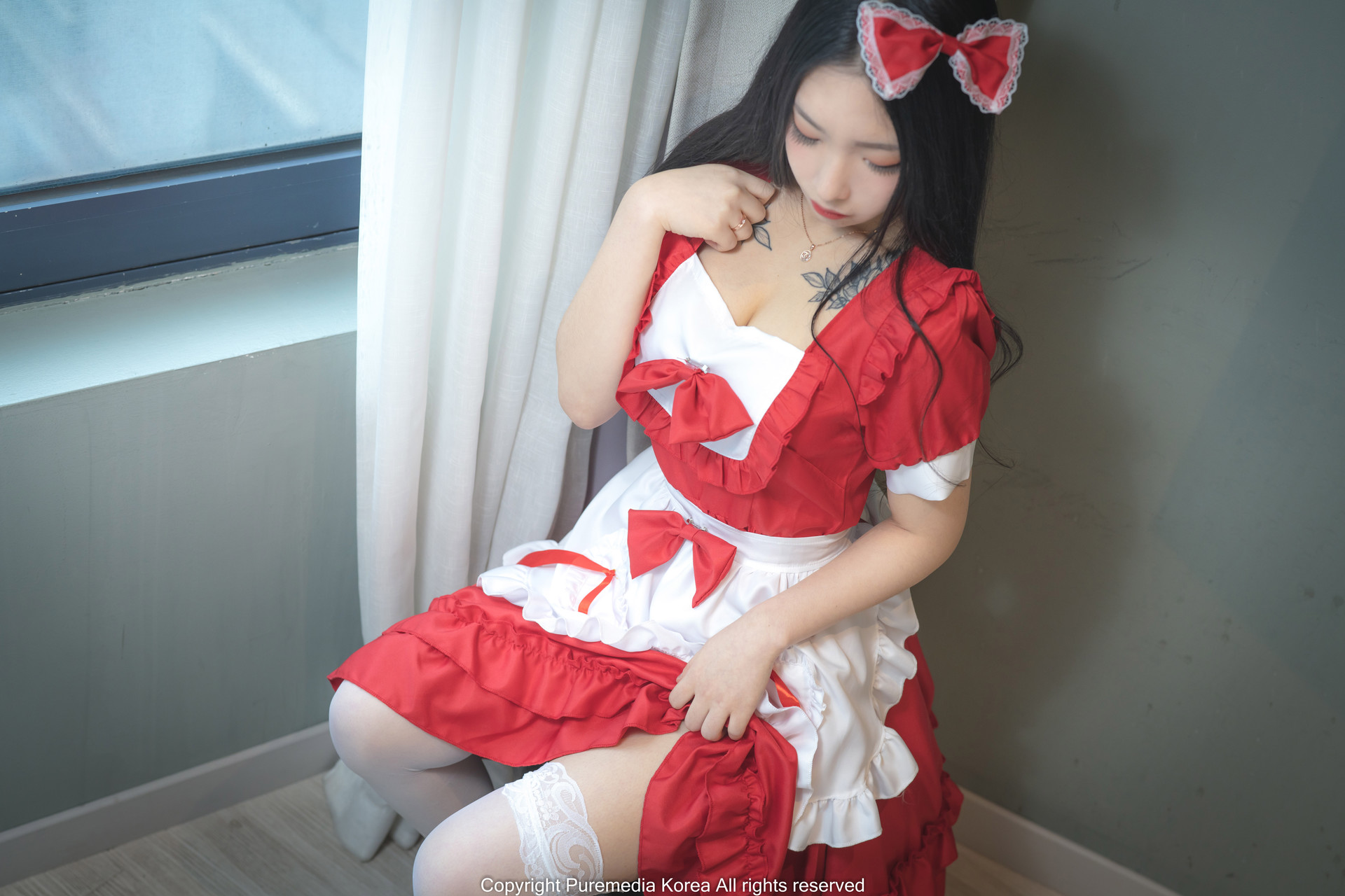 Yeon Hwa 연화, [PURE MEDIA] Vol.175 누드 디지털화보 Set.02