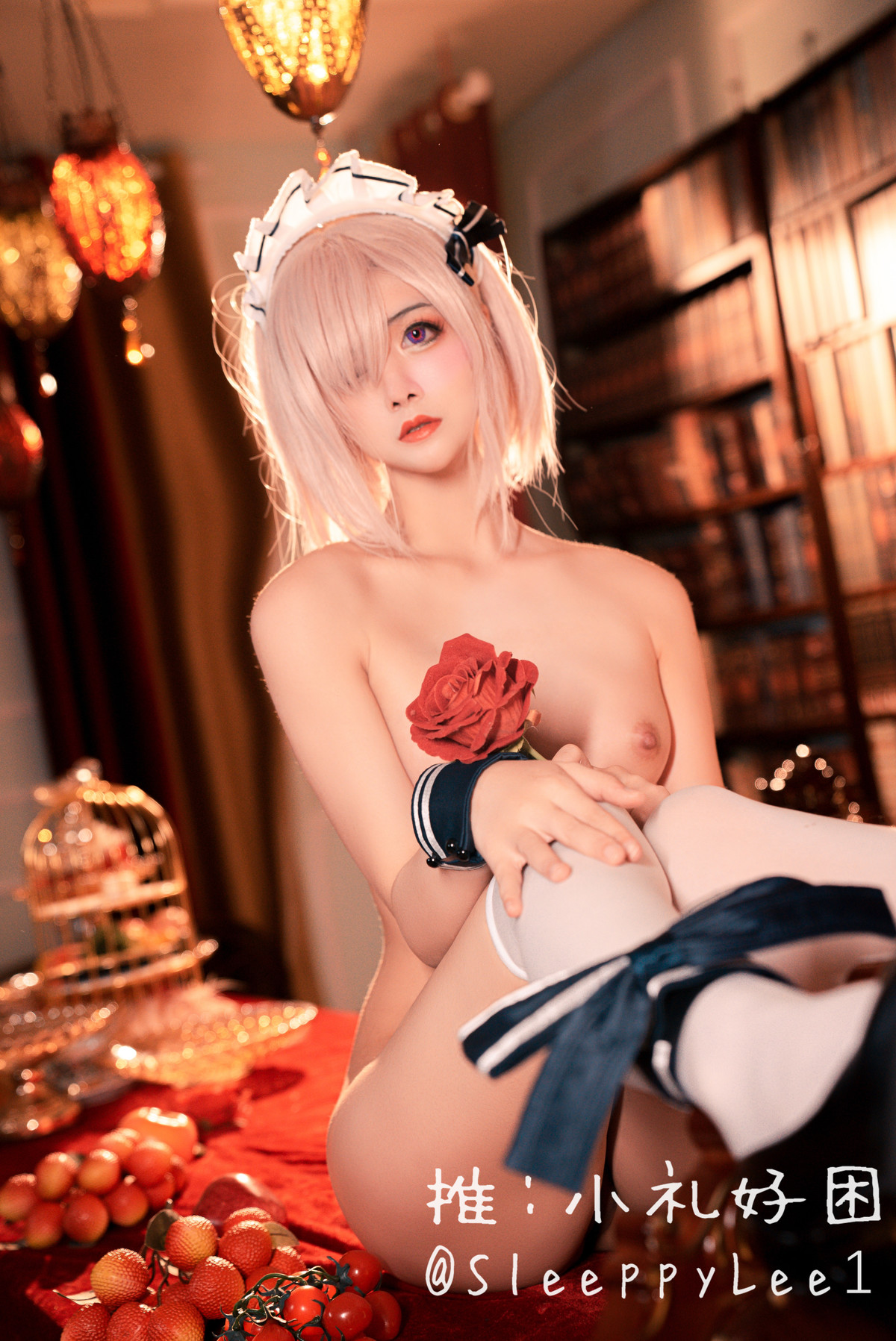 小礼好困 @SleeppyLee1 – 玛修 Fate/Grand Order