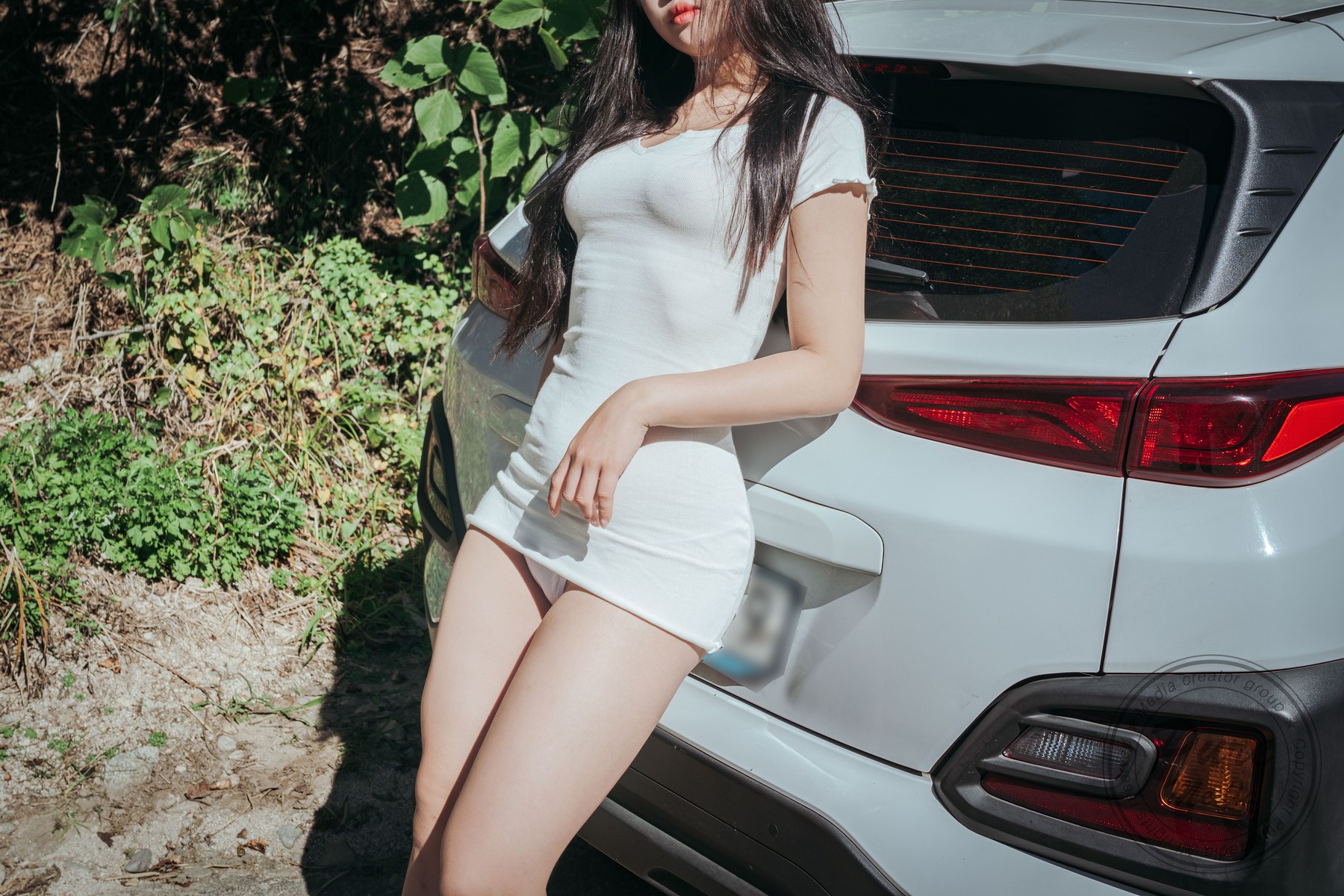 SoU 소유, [PURE MEDIA] Vol.213 누드 디지털화보 Set.02