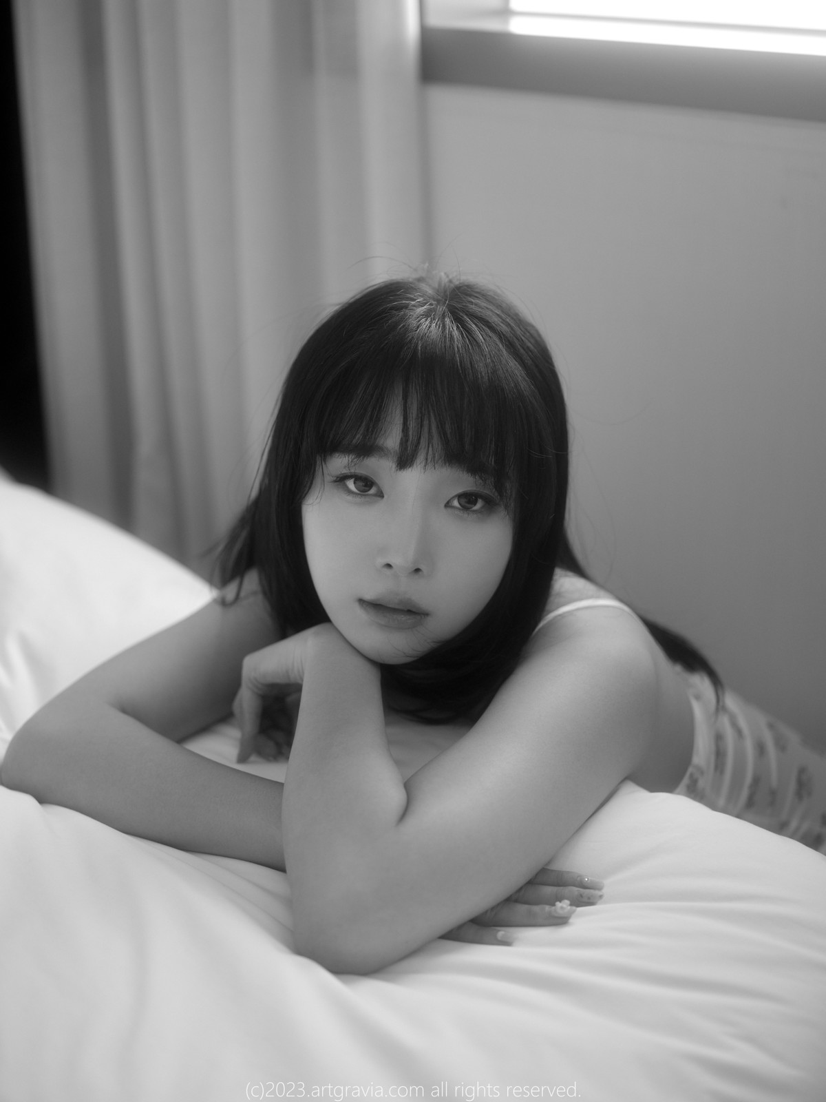 Kang Inkyung 강인경, [ArtGravia] Vol.508 아트그라비아