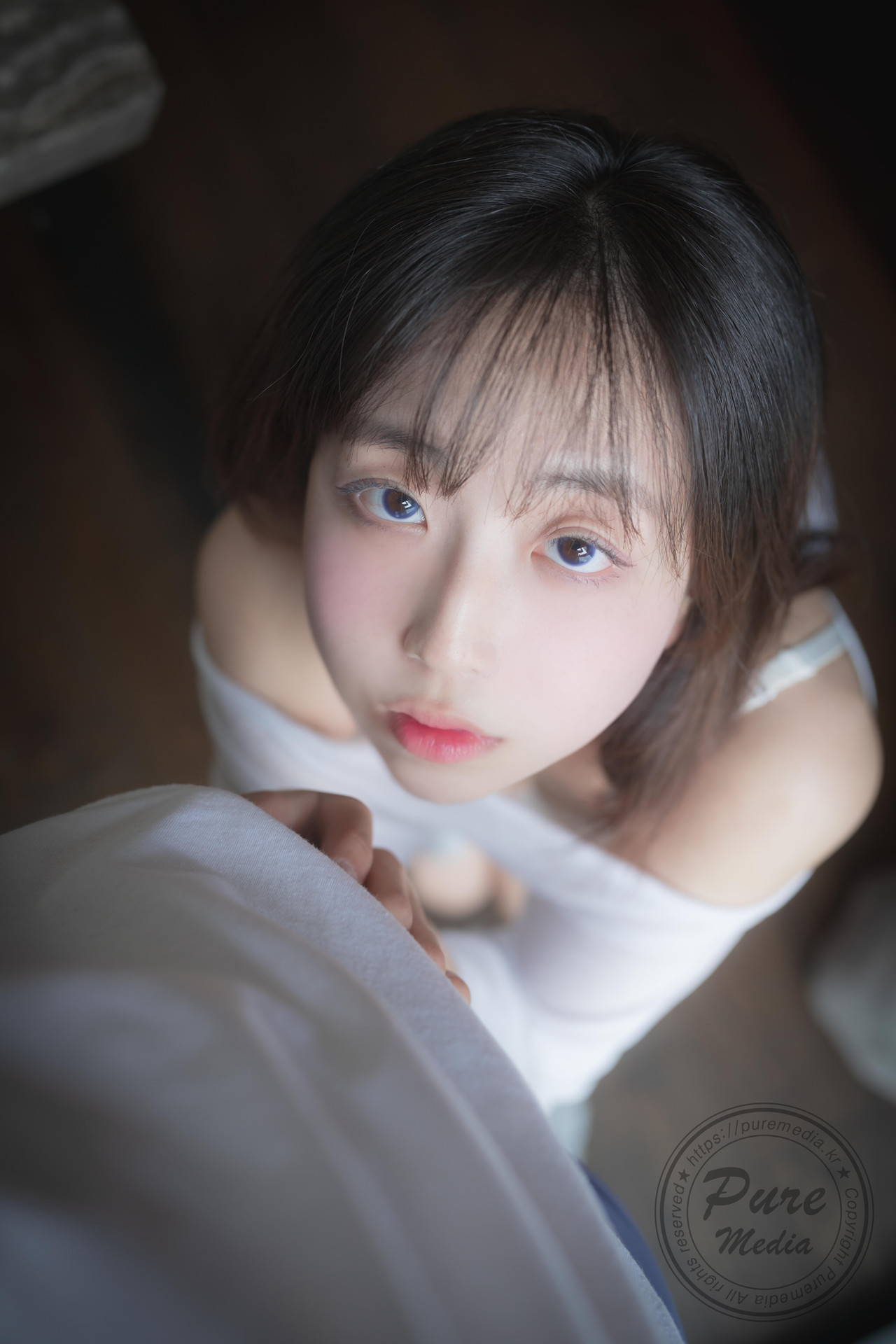 Hina 히나, [PURE MEDIA] Vol.245 Pure Gradoll Set.01