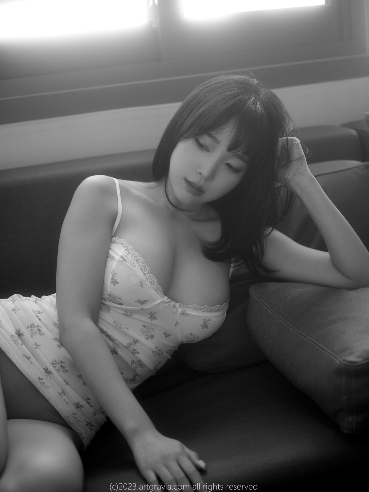 Kang Inkyung 강인경, [ArtGravia] Vol.508 아트그라비아