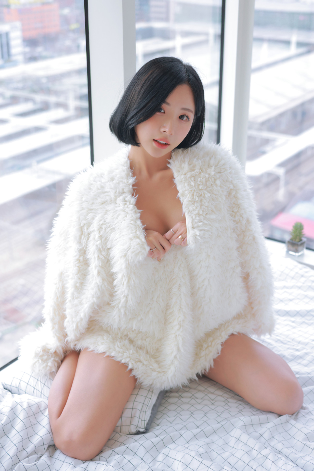 Habin 하빈, [Patreon] Underwear Set.02