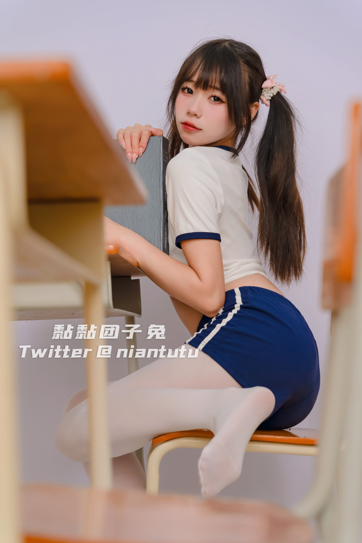 Cosplay 黏黏團子兔 特別授課