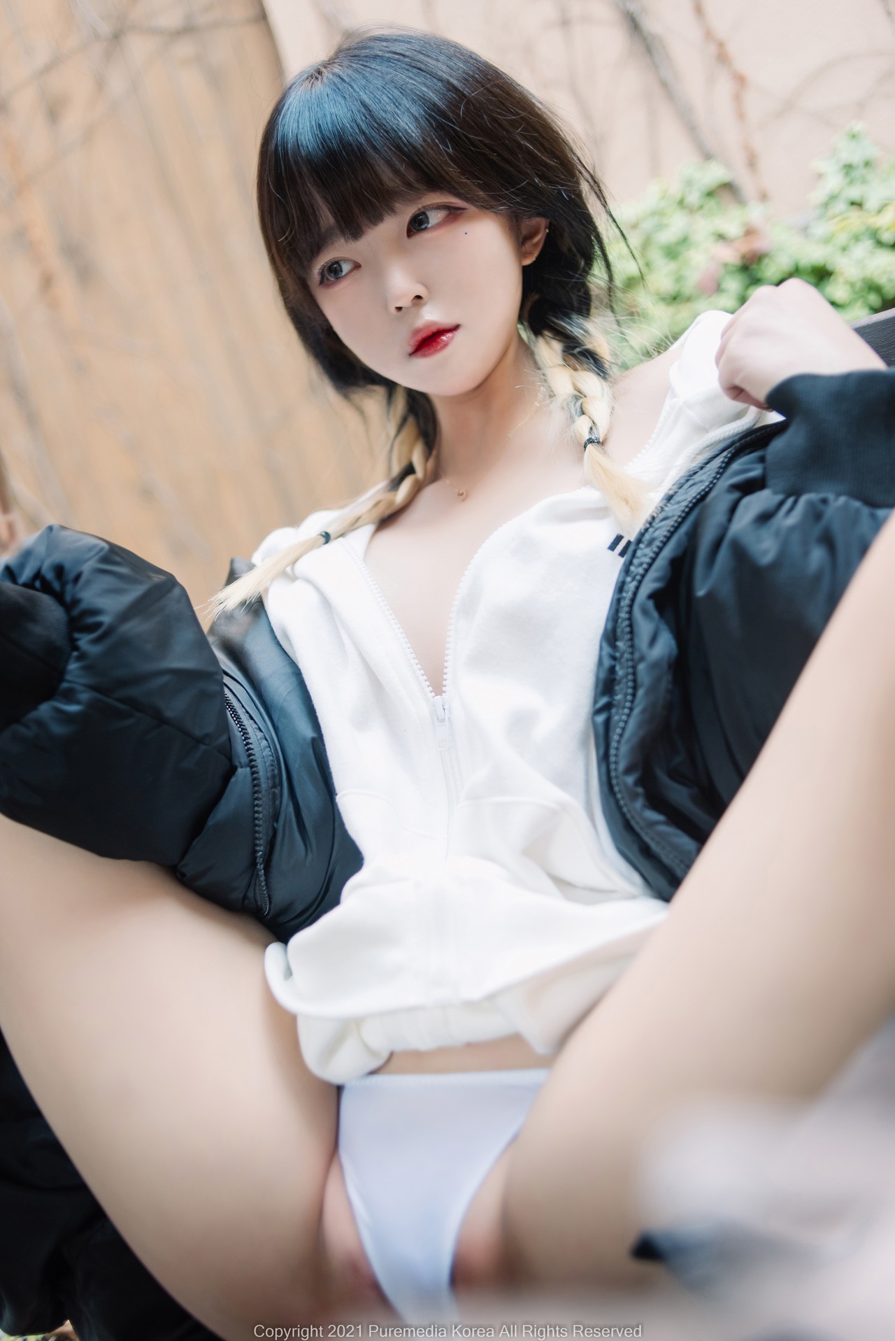 Aram 아람, [PURE MEDIA] Vol.148 누드 디지털화보 Set.01