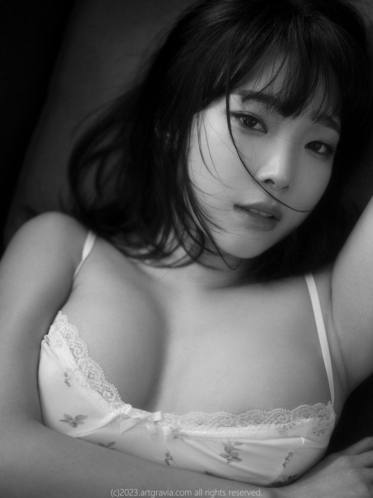 Kang Inkyung 강인경, [ArtGravia] Vol.508 아트그라비아