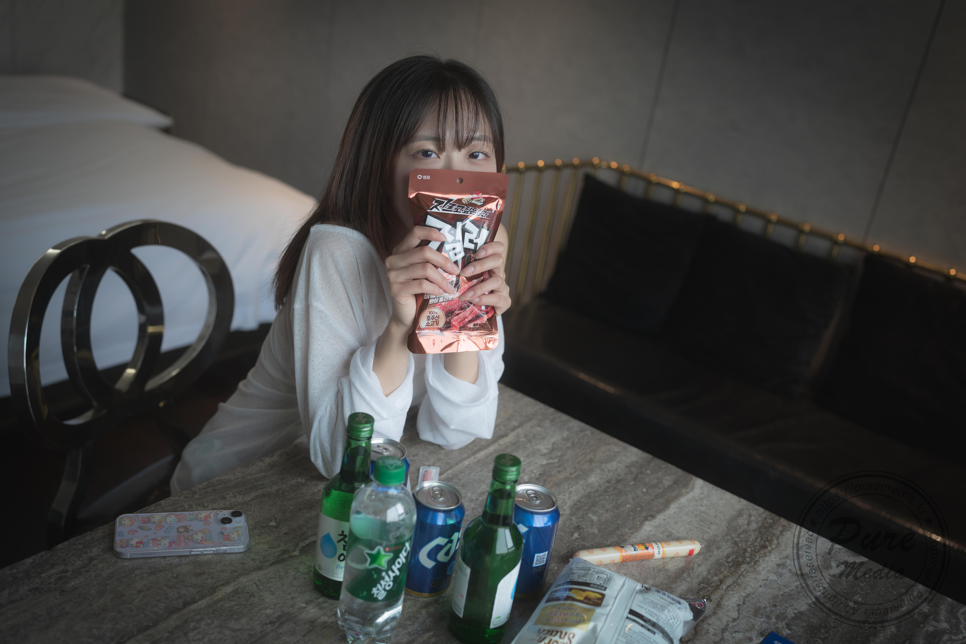 Hina 히나, [PURE MEDIA] Vol.245 Pure Gradoll Set.01