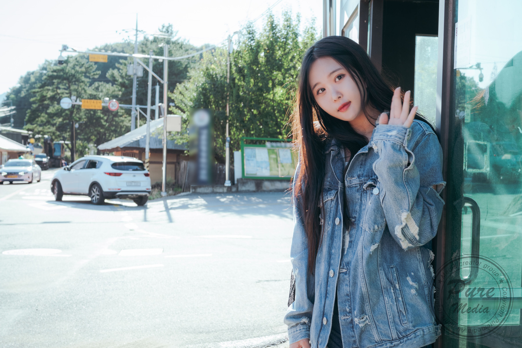 SoU 소유, [PURE MEDIA] Vol.213 누드 디지털화보 Set.02