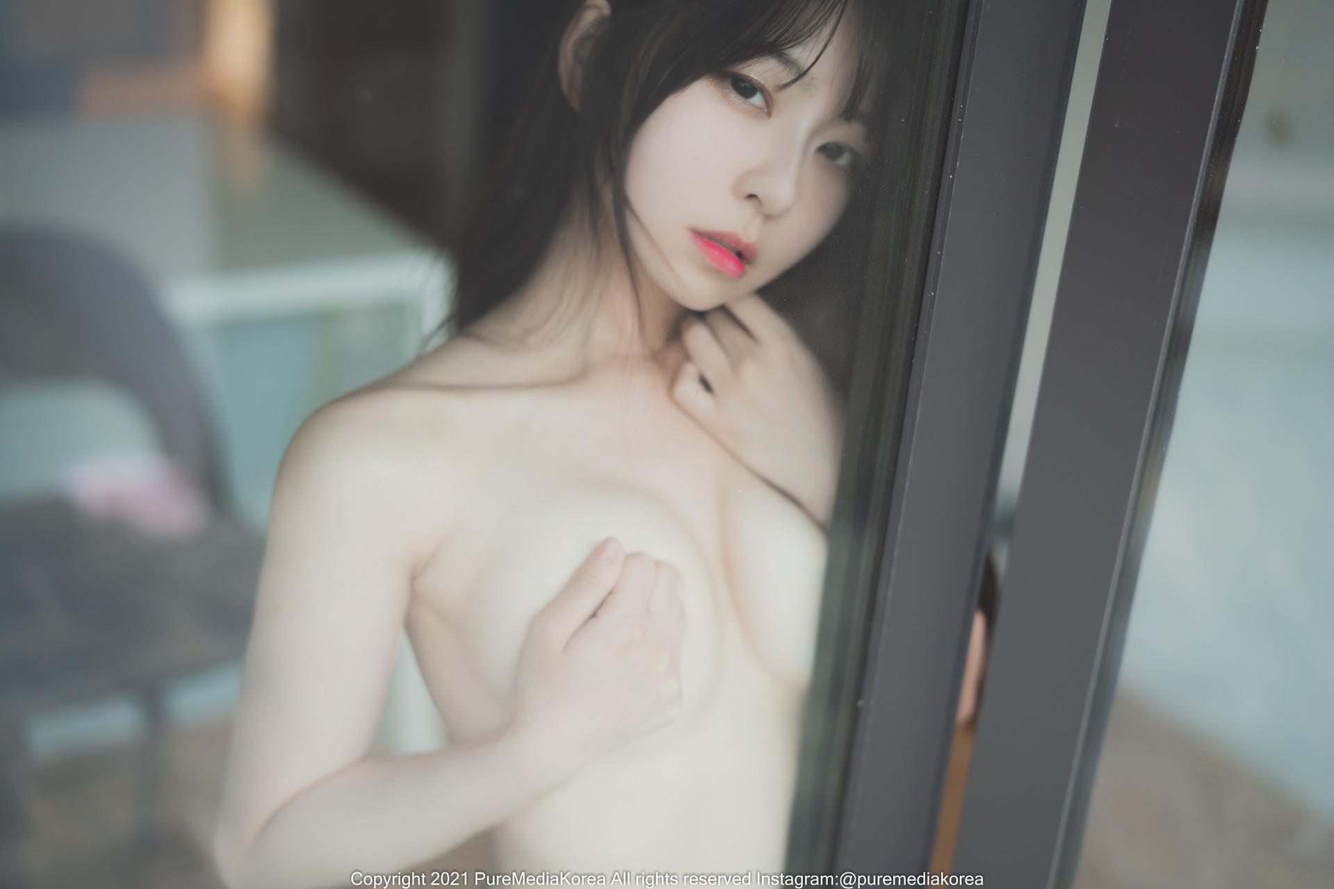 Eun Bi 은비, [PURE MEDIA] Vol.079 디지털화보 Set.01