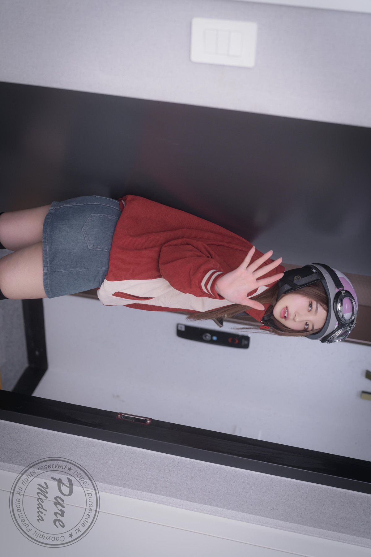 Yeha 예하, [PURE MEDIA] Vol.277 Expensive and Delicious Naked Hen Set.03