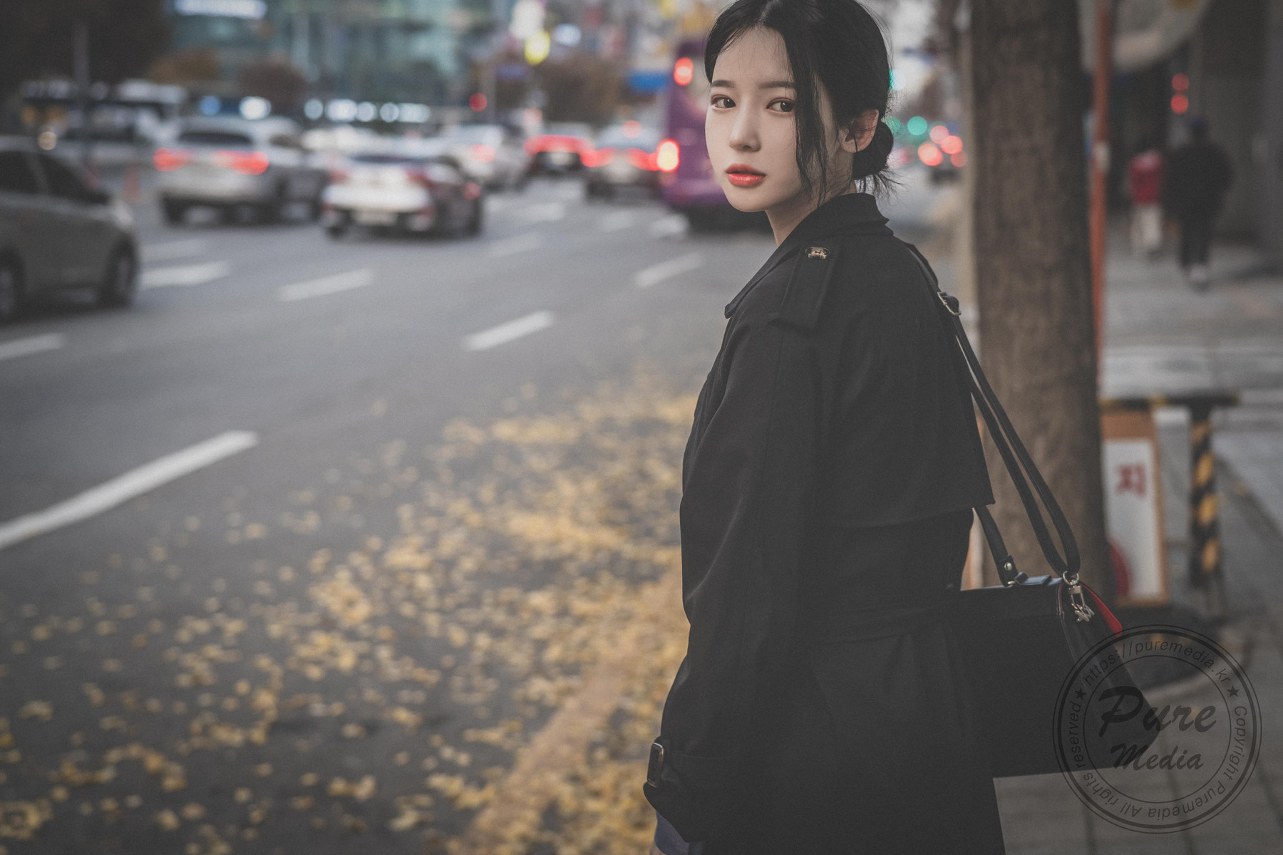 Yeha 예하, [PURE MEDIA] Vol.219 누드 디지털화보 Set.03