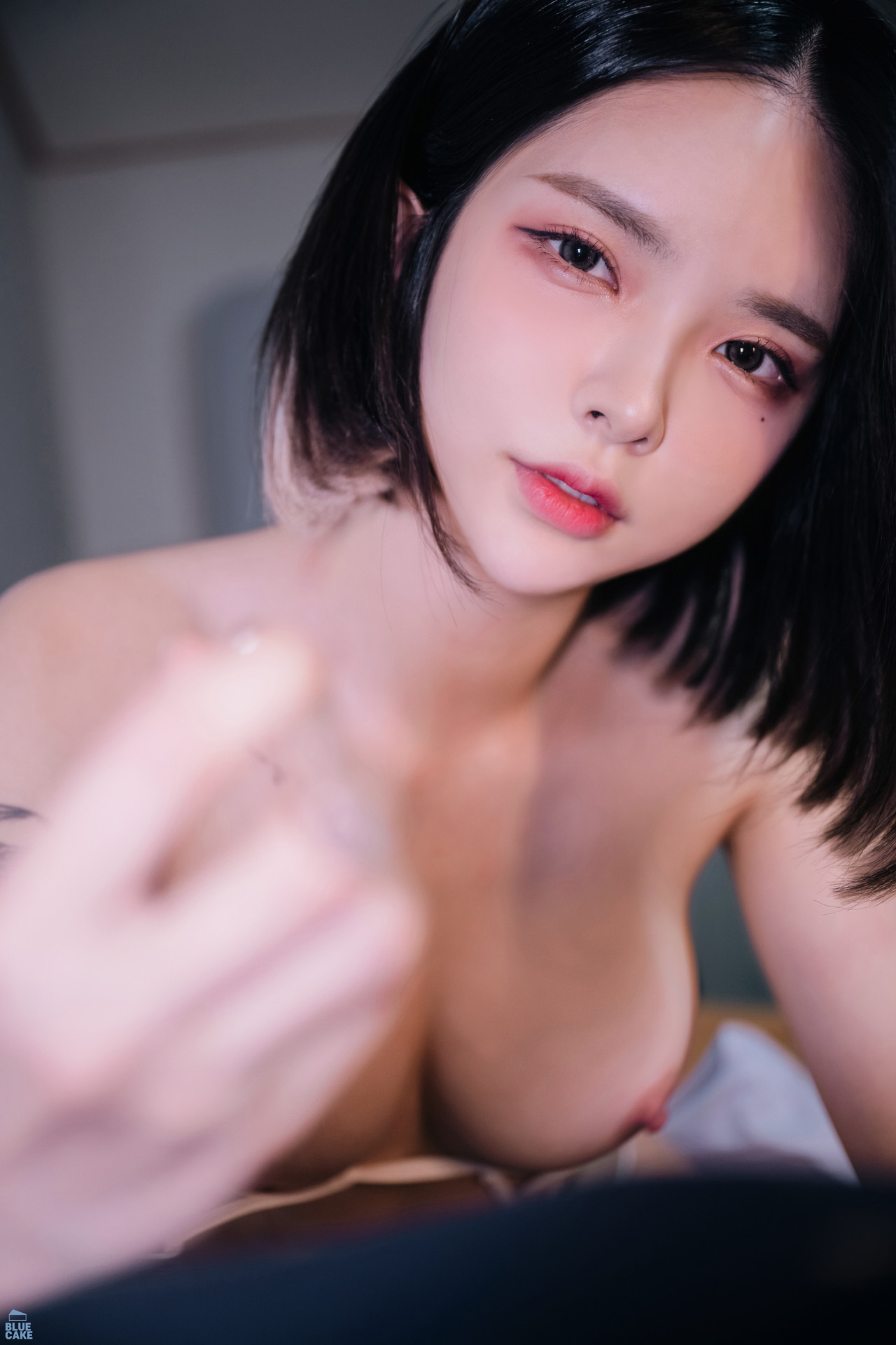 Yuka 유카, [BLUECAKE] BAD DOCTOR Succubus (+RED.Ver) Set.01