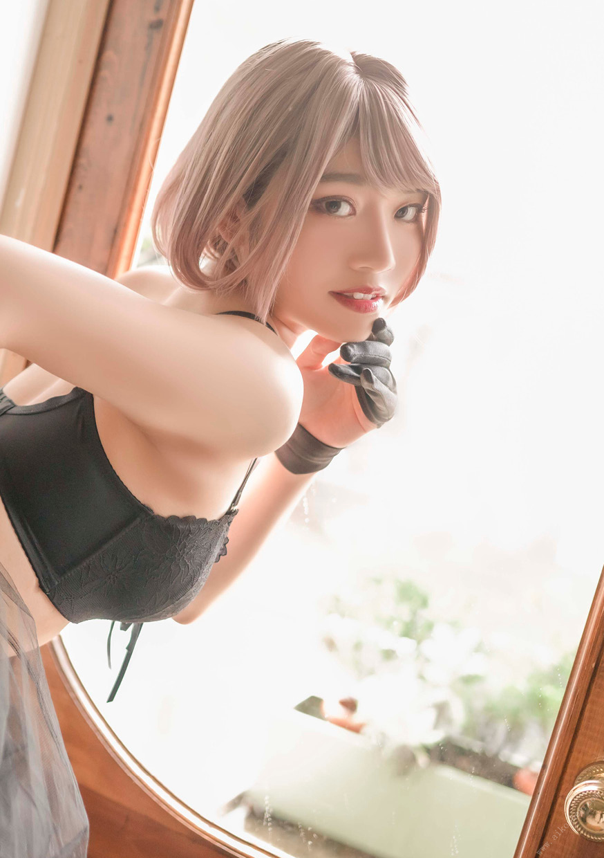 Saika Kawakita 河北彩花, デジタル写真集 Count sheep [Sleep] Set.01