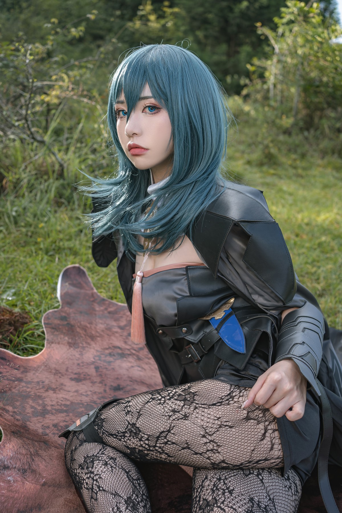 爆机少女喵小吉 风花雪月 Nekokoyoshi – Byleth Eisner