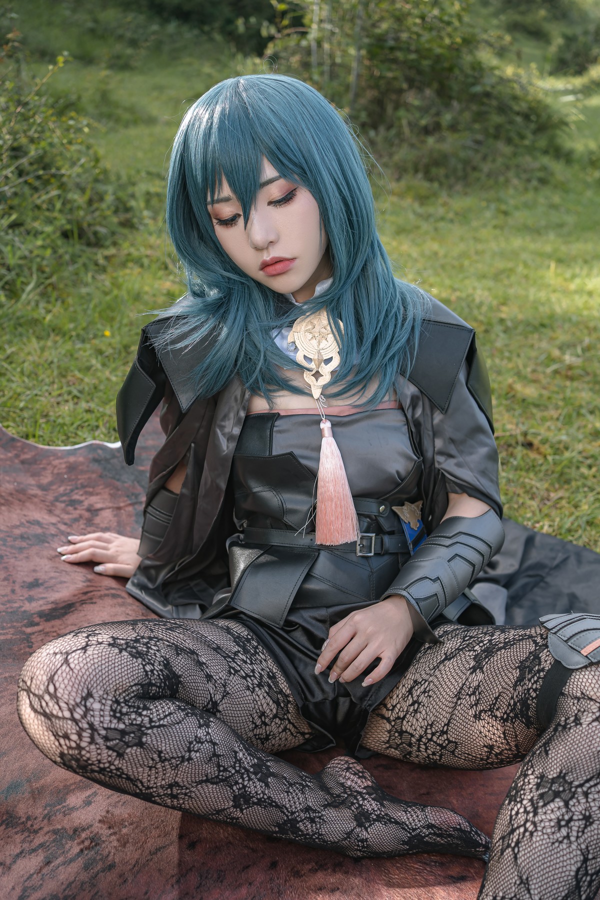 爆机少女喵小吉 风花雪月 Nekokoyoshi – Byleth Eisner