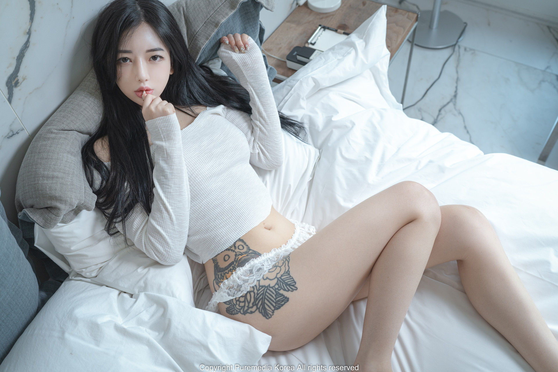 Jia 지아, [PURE MEDIA] Vol.168 누드 디지털화보 Set.01