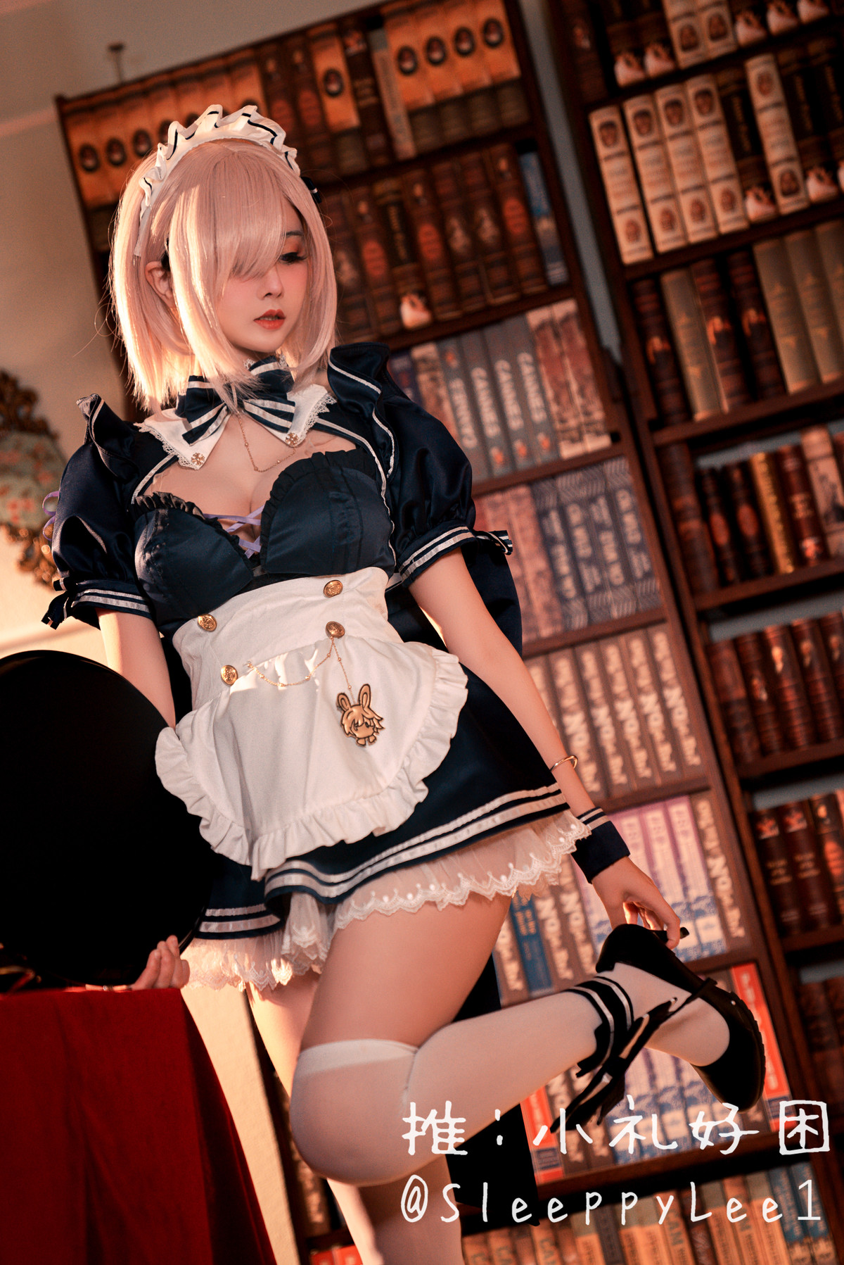 小礼好困 @SleeppyLee1 – 玛修 Fate/Grand Order