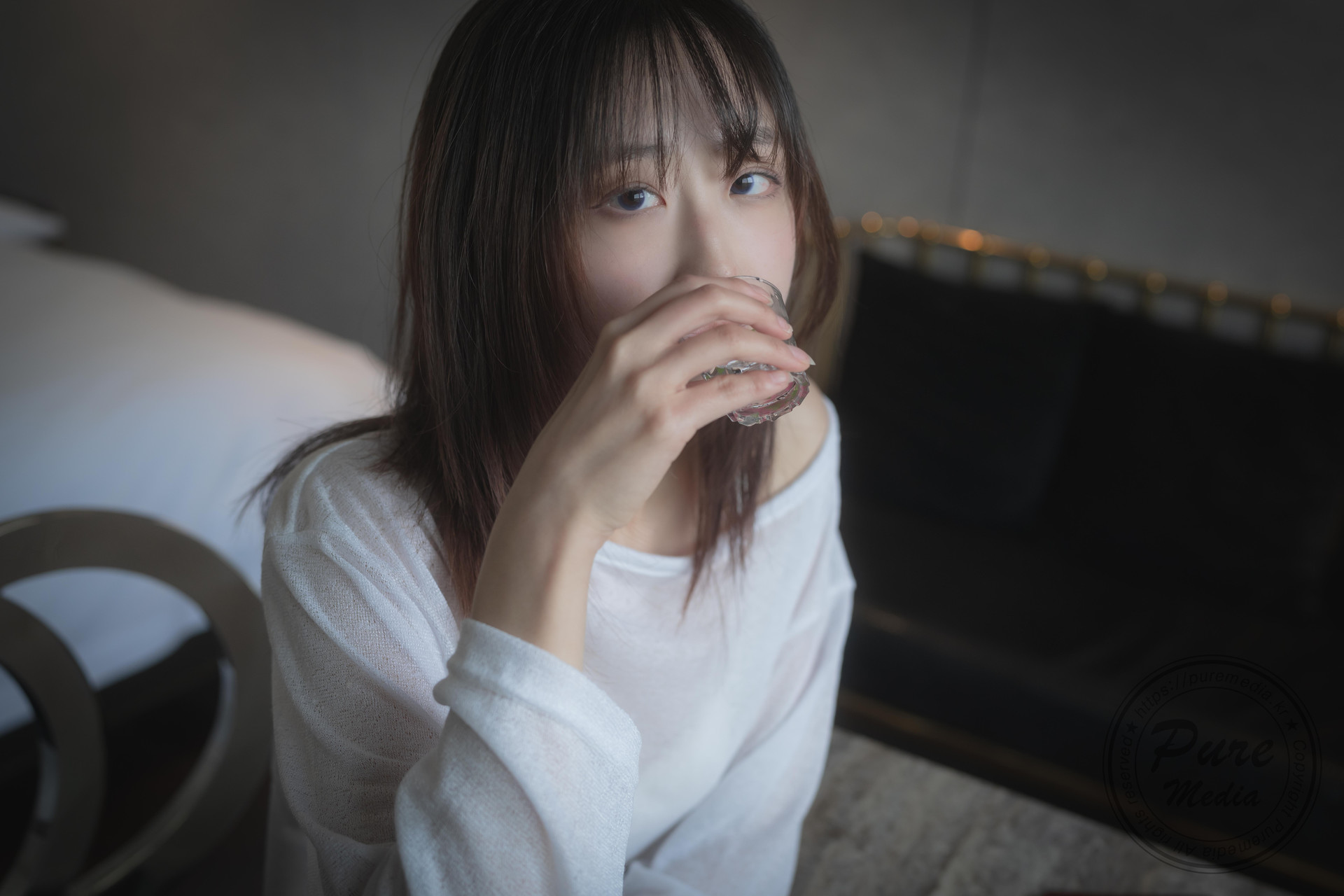 Hina 히나, [PURE MEDIA] Vol.245 Pure Gradoll Set.01