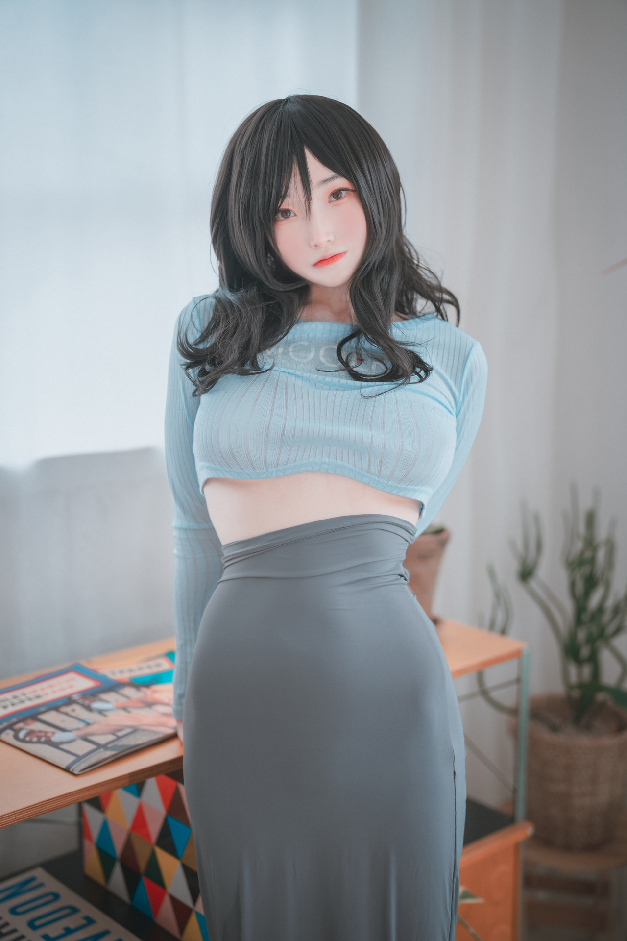 Bambi 밤비, [DJAWA] iila illa – Set.02