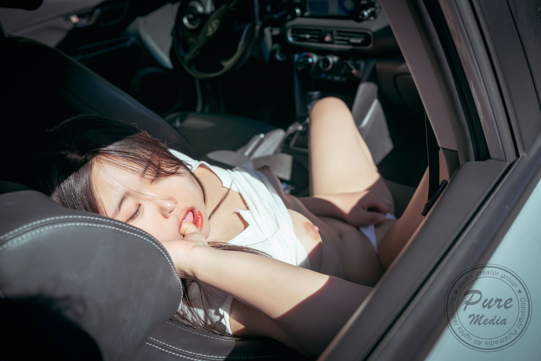 SoU 소유, [PURE MEDIA] Vol.213 누드 디지털화보 Set.02