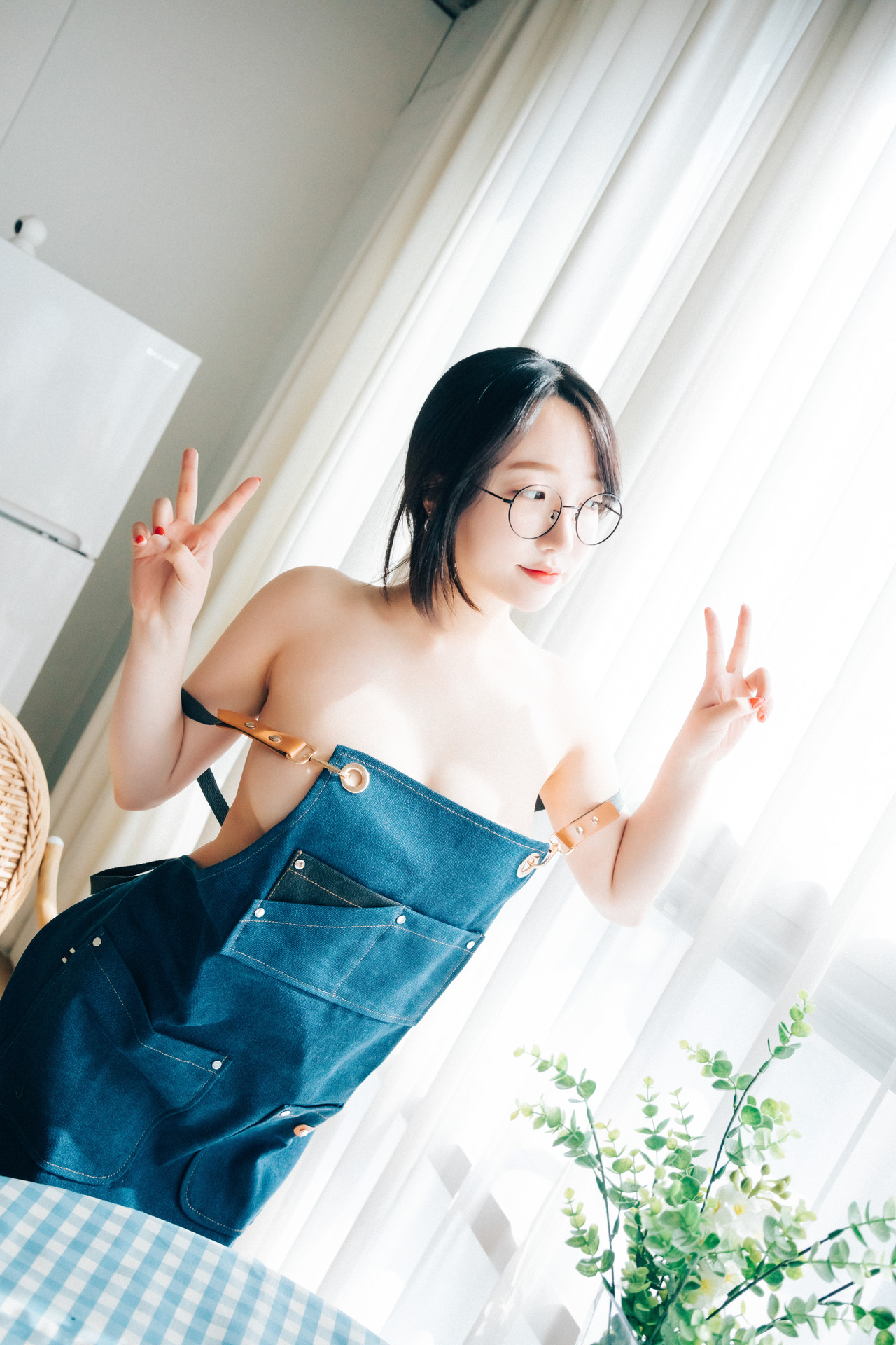 Son Yeeun 손예은, [Loozy] Nudy Painter + S.ver – Set.02