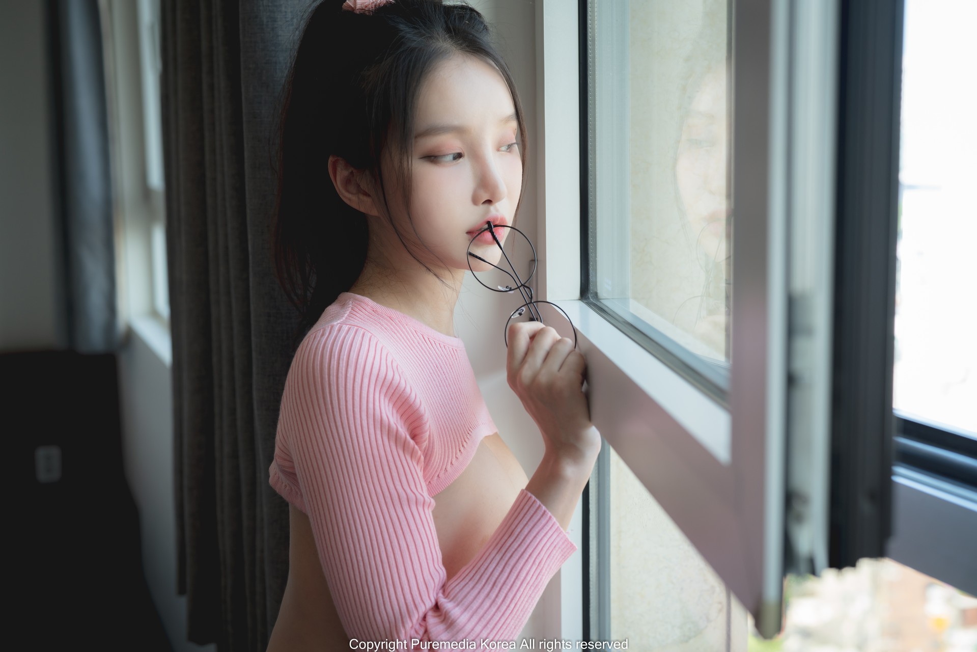 Lee-Seol 이설, [PURE MEDIA] Vol.172 누드 디지털화보 Set.02