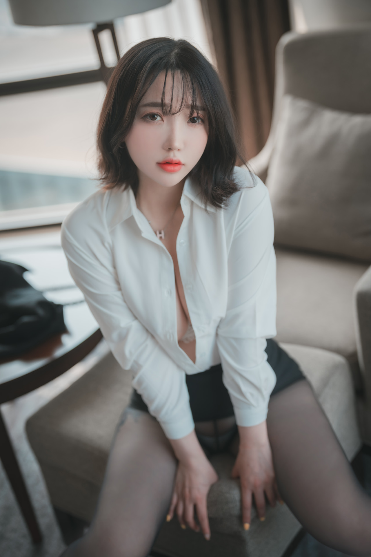 Son Yeeun 손예은, [DJAWA] Knotting Class #6 – Set.01