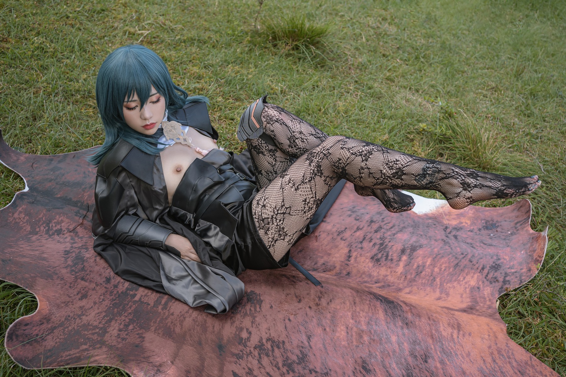 爆机少女喵小吉 风花雪月 Nekokoyoshi – Byleth Eisner