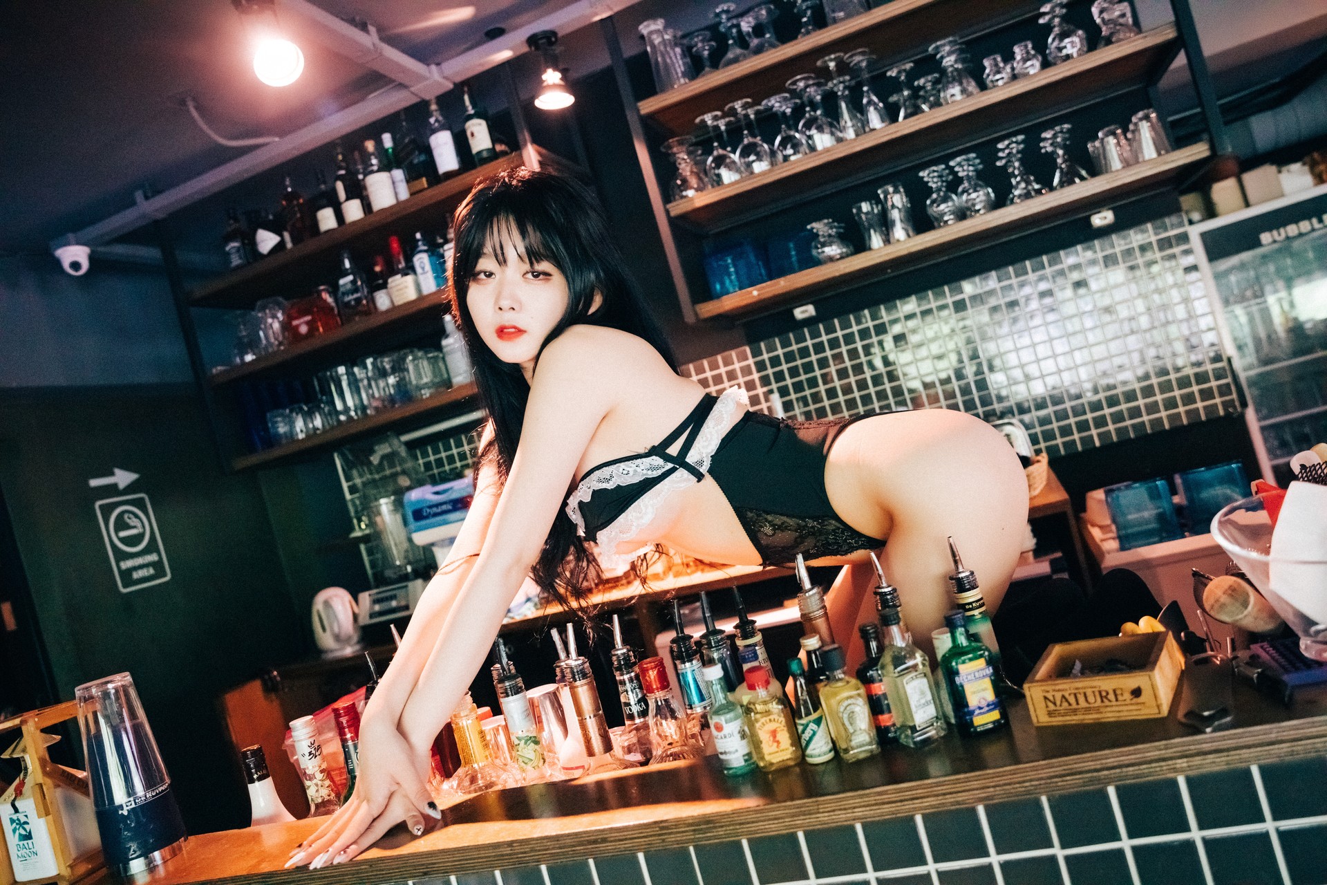 ZIA.Kwon 권지아, [Loozy] SM Bar – Set.01