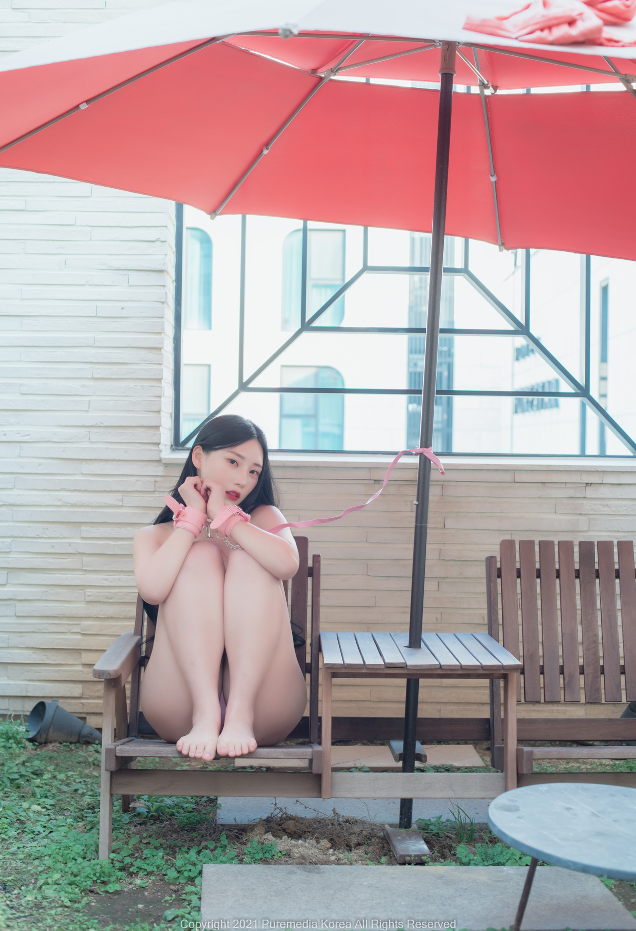 Riha 리하, [PURE MEDIA] Vol.143 누드 디지털화보 Set.03