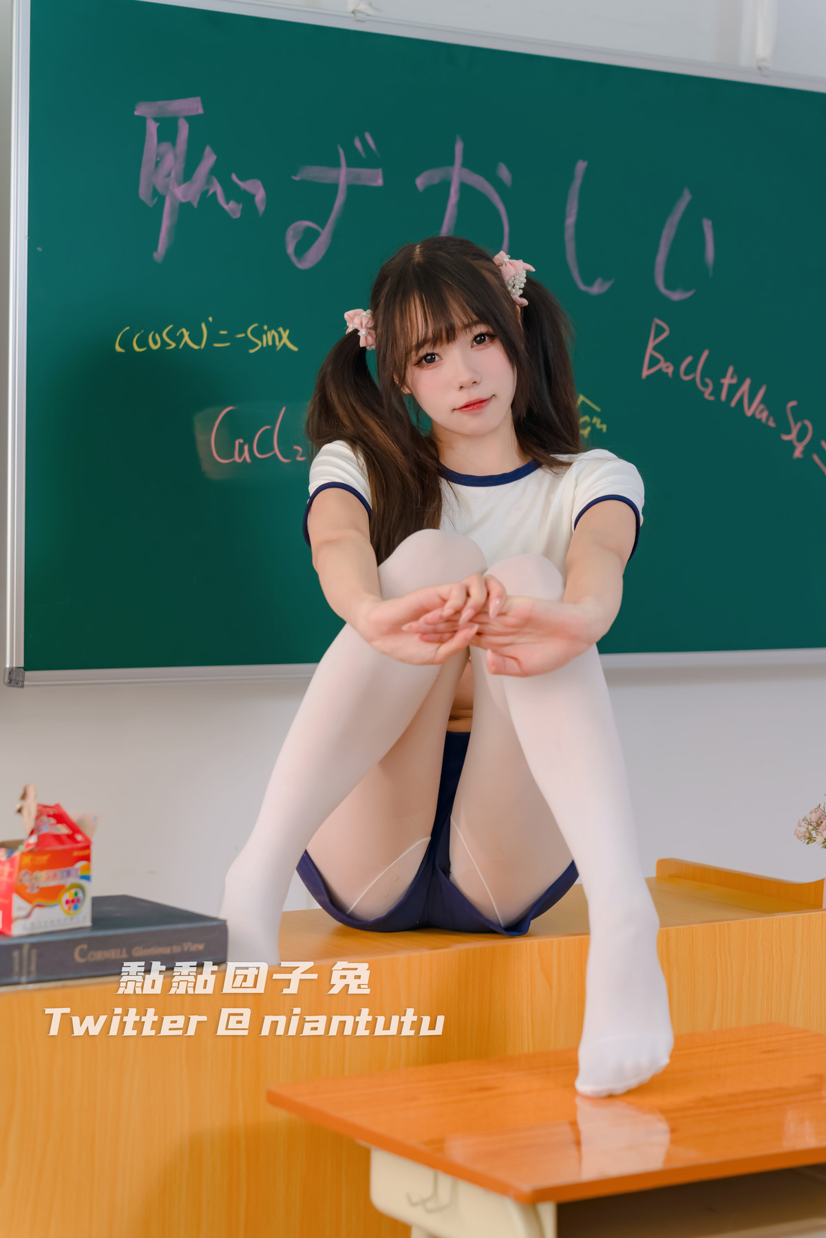 Cosplay 黏黏團子兔 特別授課