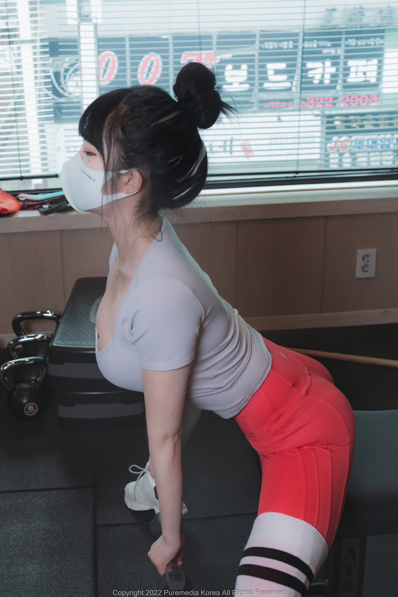 Aram 아람, [PURE MEDIA] Vol.169 누드 디지털화보 Set.01