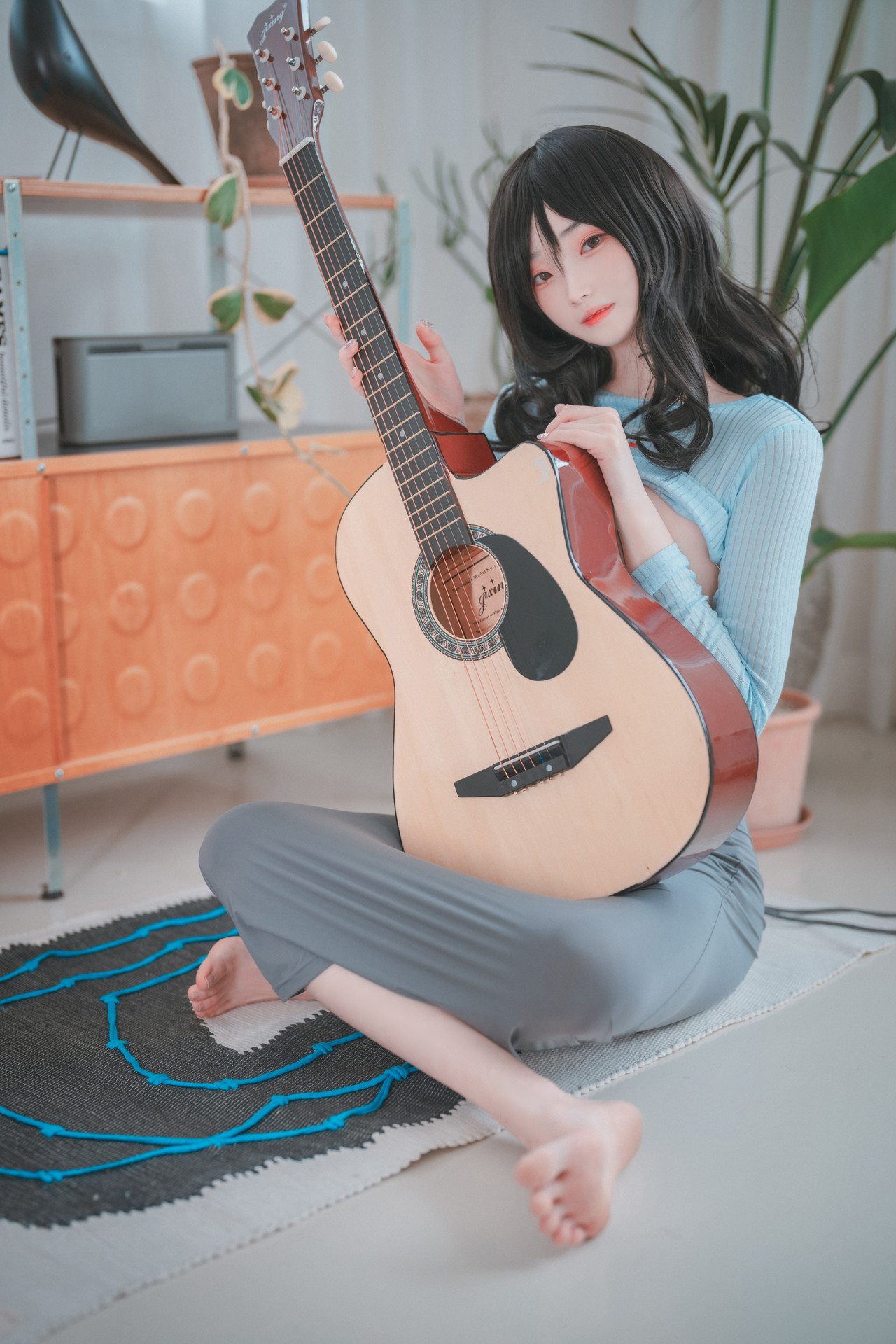 Bambi 밤비, [DJAWA] iila illa – Set.02