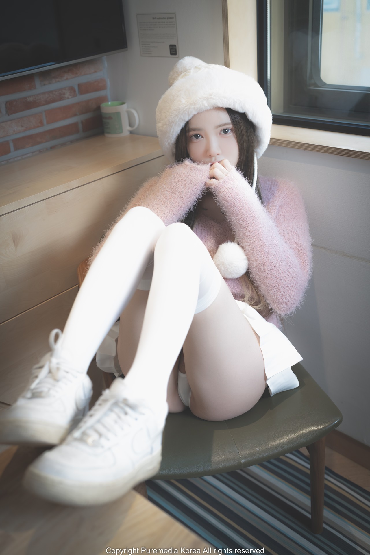 Yuka 유카, [PURE MEDIA] Vol.149 누드 디지털화보 Set.01