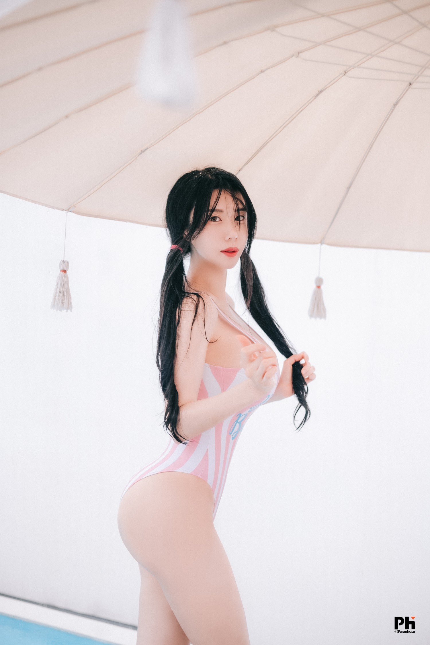 Sia 시아, [Paranhosu] Vol.2 Girlfriend Set.02