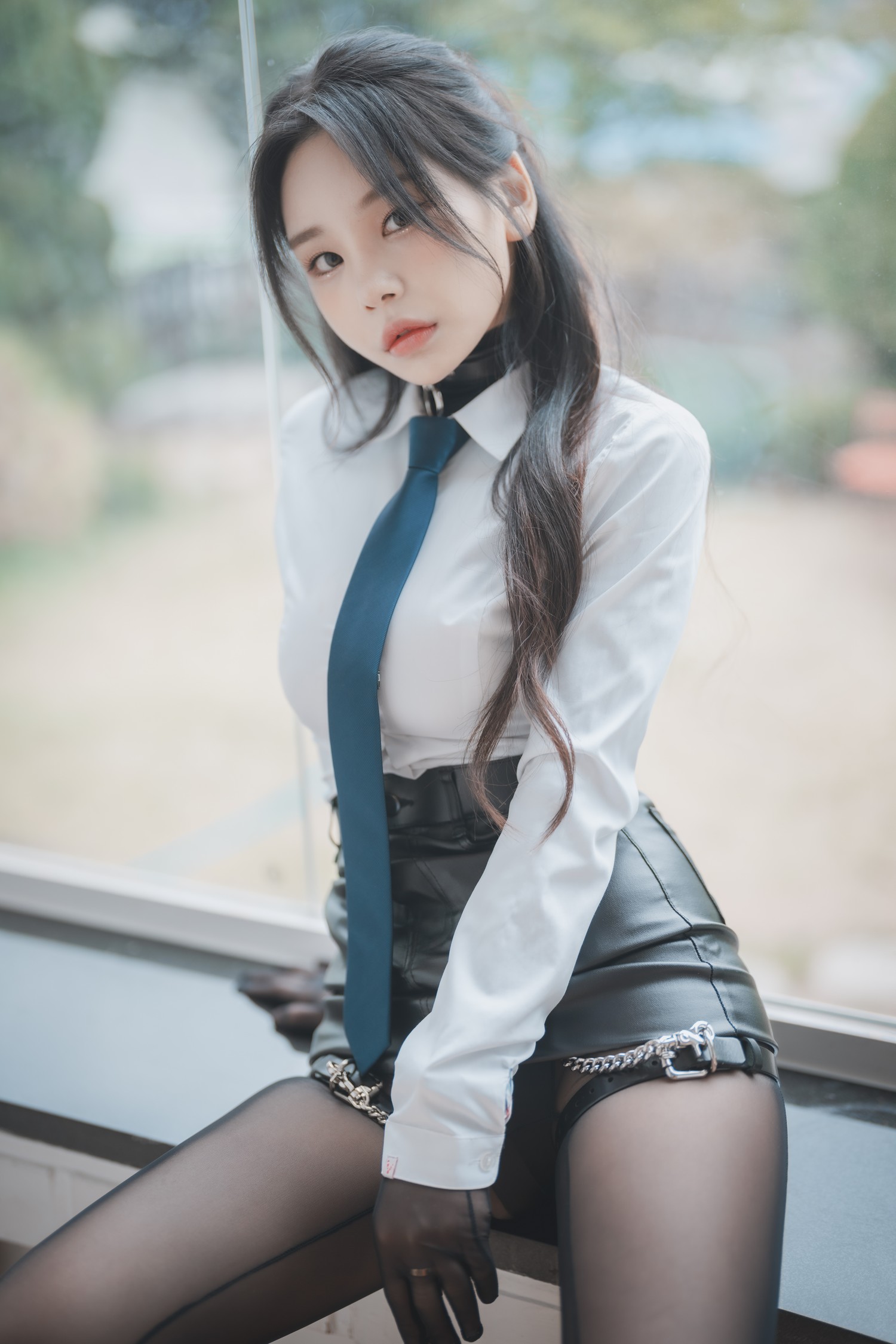 Zzyuri 쮸리, [DJAWA] D.s Relationship Vol.02 – Set.01