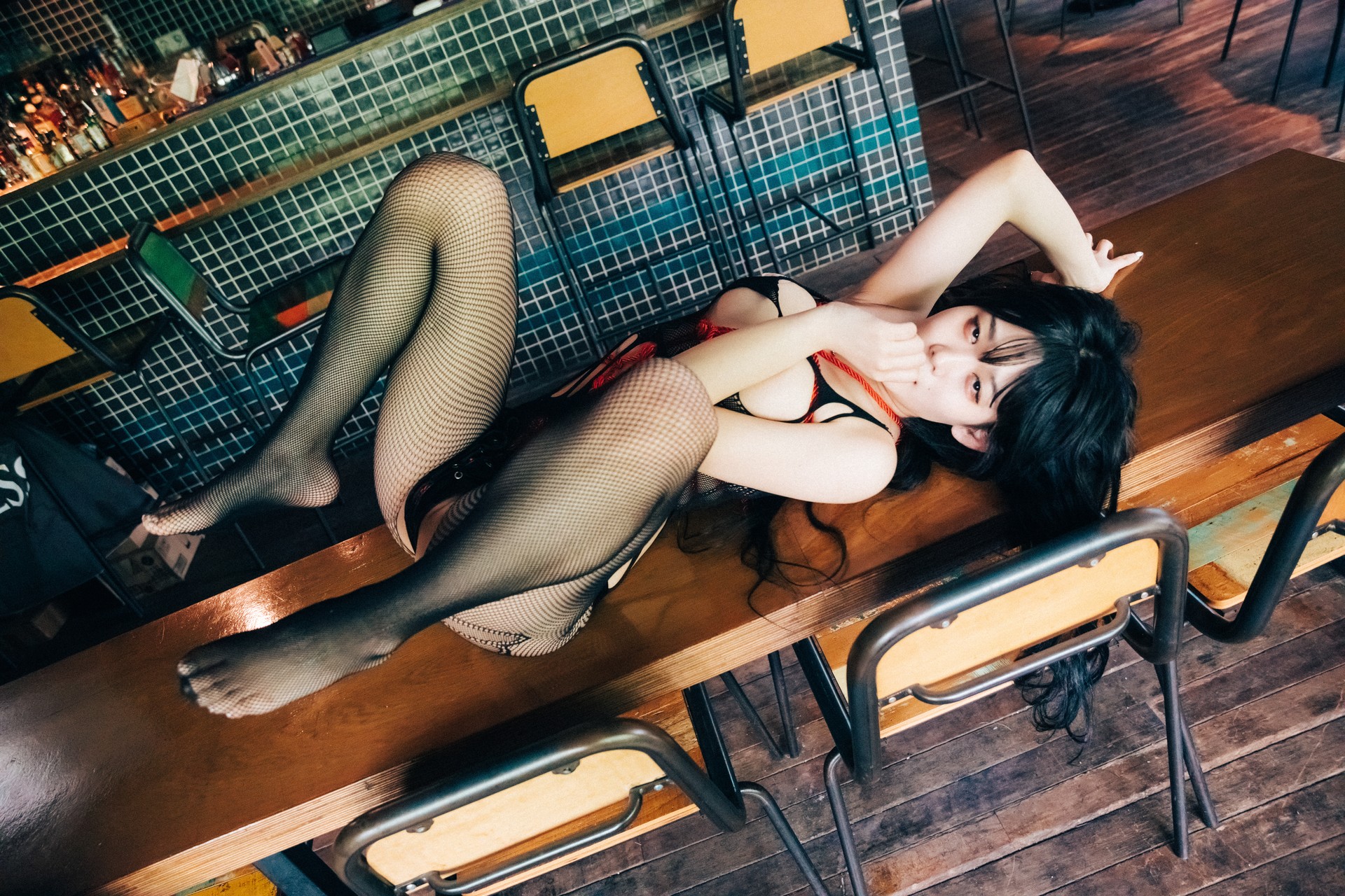 ZIA.Kwon 권지아, [Loozy] SM Bar – Set.03