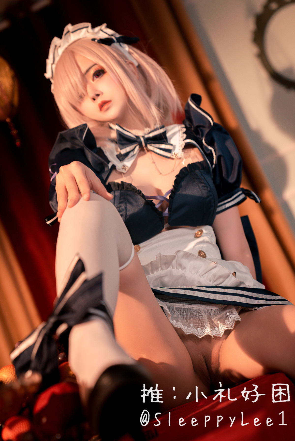 小礼好困 @SleeppyLee1 – 玛修 Fate/Grand Order