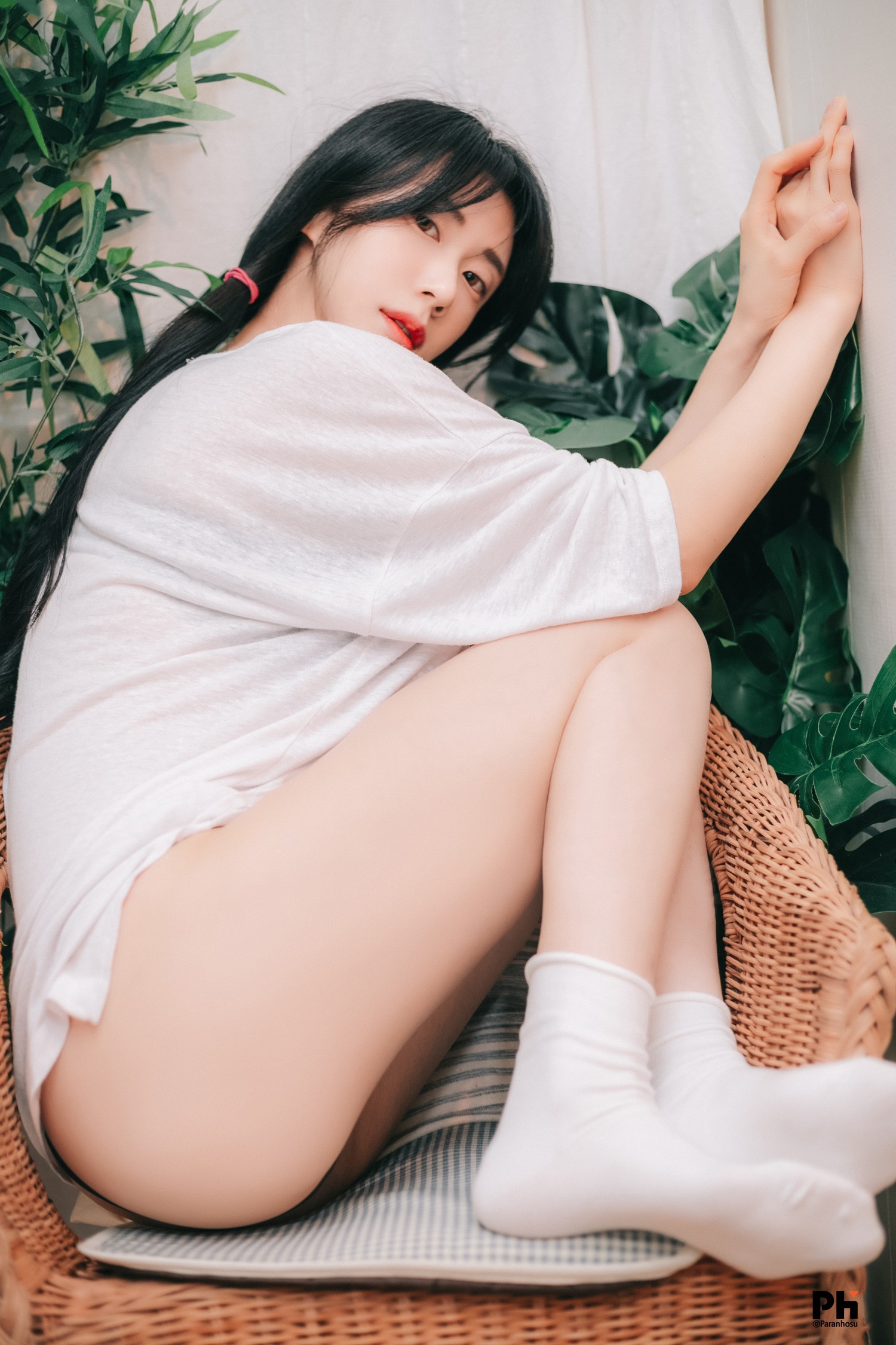 Sia 시아, [Paranhosu] Vol.2 Girlfriend Set.02