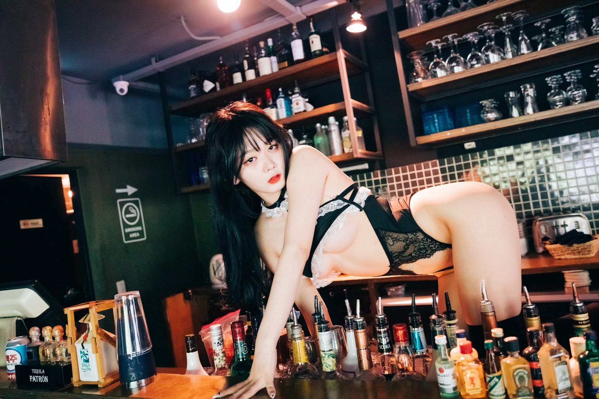 ZIA.Kwon 권지아, [Loozy] SM Bar – Set.01