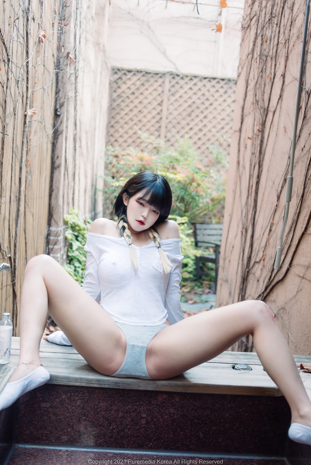 Aram 아람, [PURE MEDIA] Vol.148 누드 디지털화보 Set.02